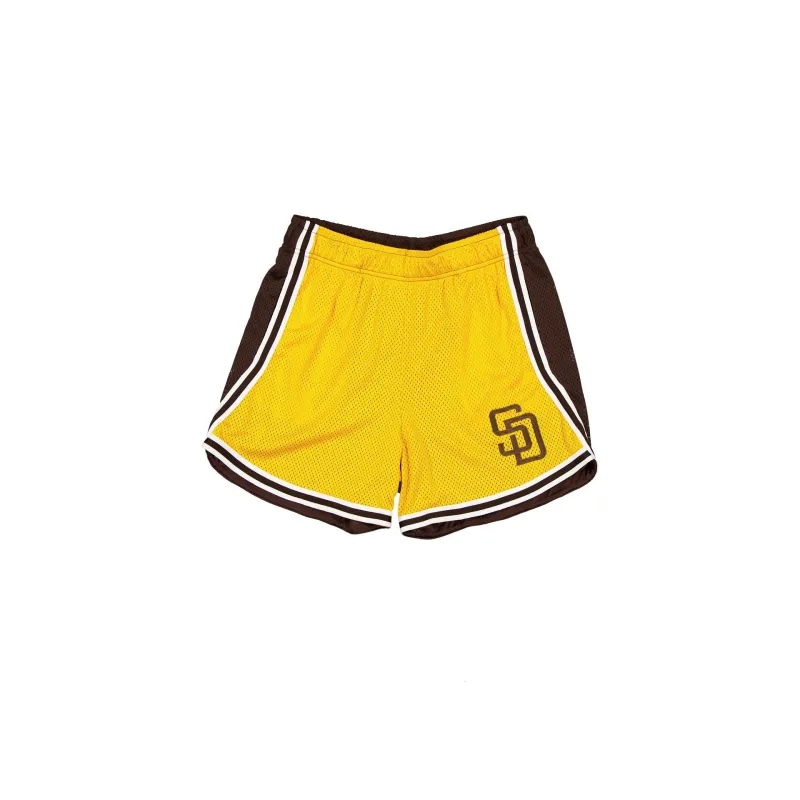 San Diego Padres Sport Classics Women's Shorts sold by New Era