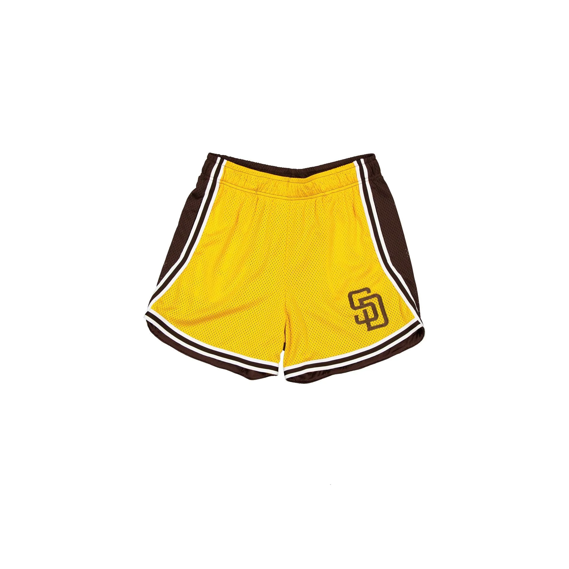 San Diego Padres Sport Classics Women's Shorts sold by New Era