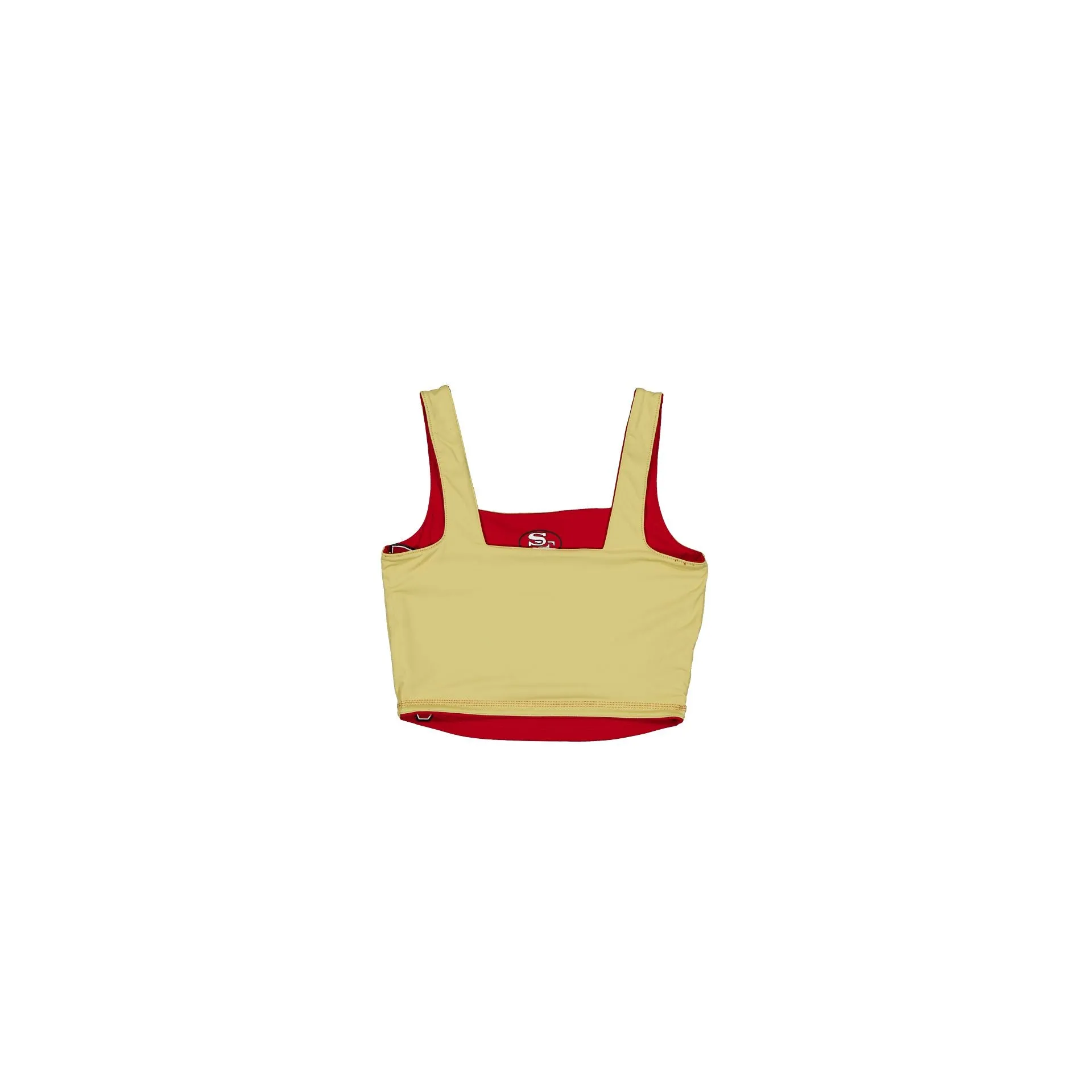 San Francisco 49ers Sport Classics Women's Reversible Tank Top sold by New Era product image thumbnail 5