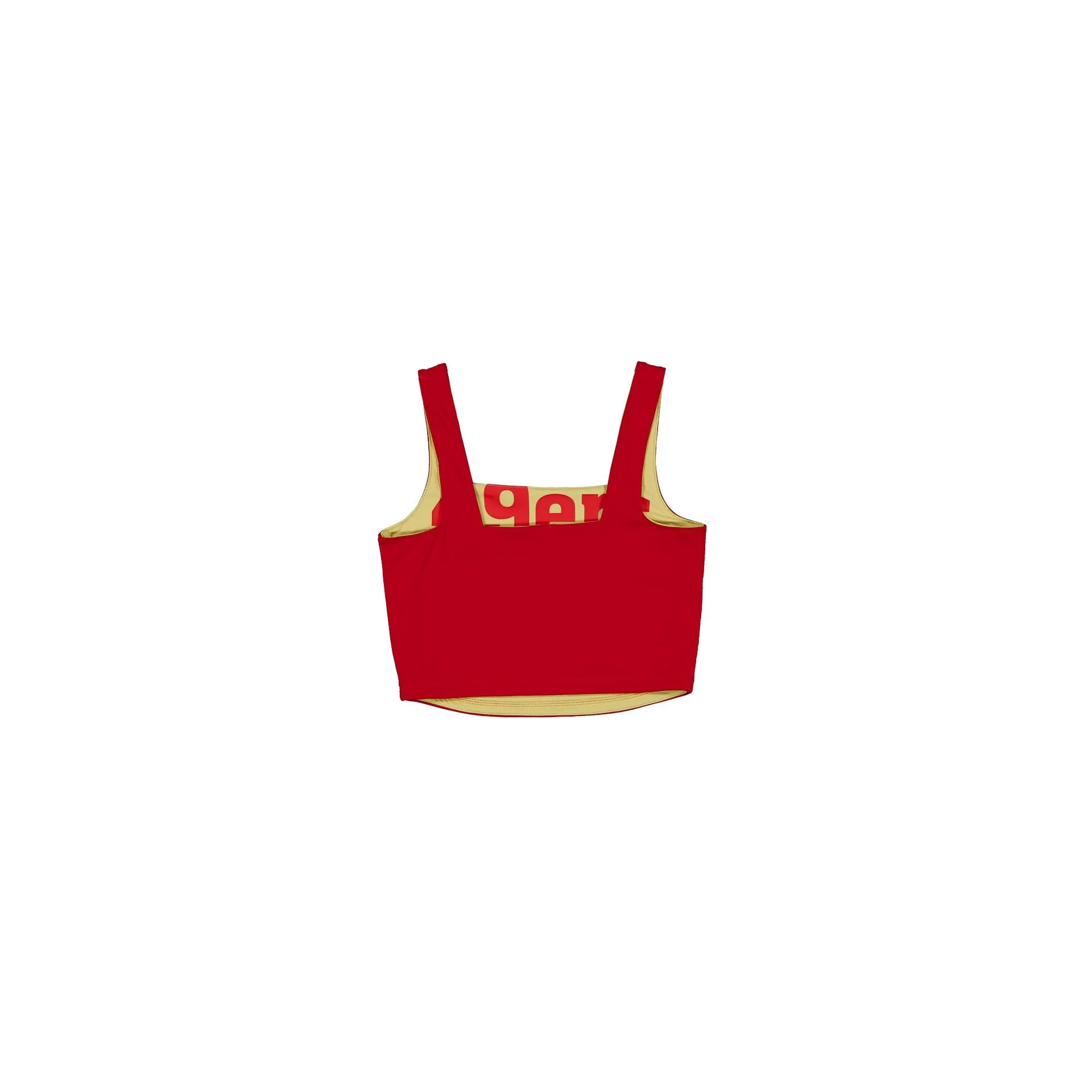San Francisco 49ers Sport Classics Women's Reversible Tank Top sold by New Era product image thumbnail 4