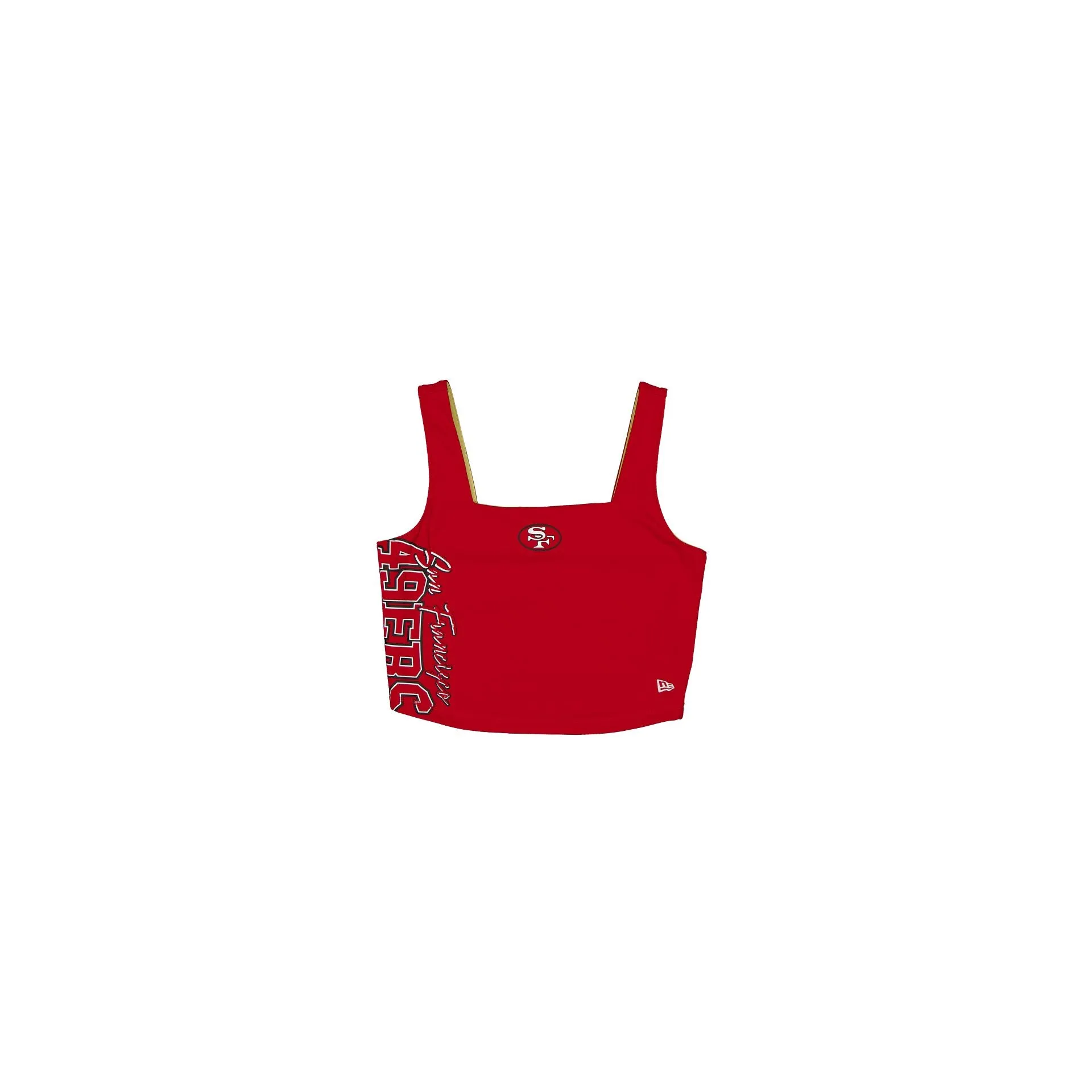 San Francisco 49ers Sport Classics Women's Reversible Tank Top sold by New Era