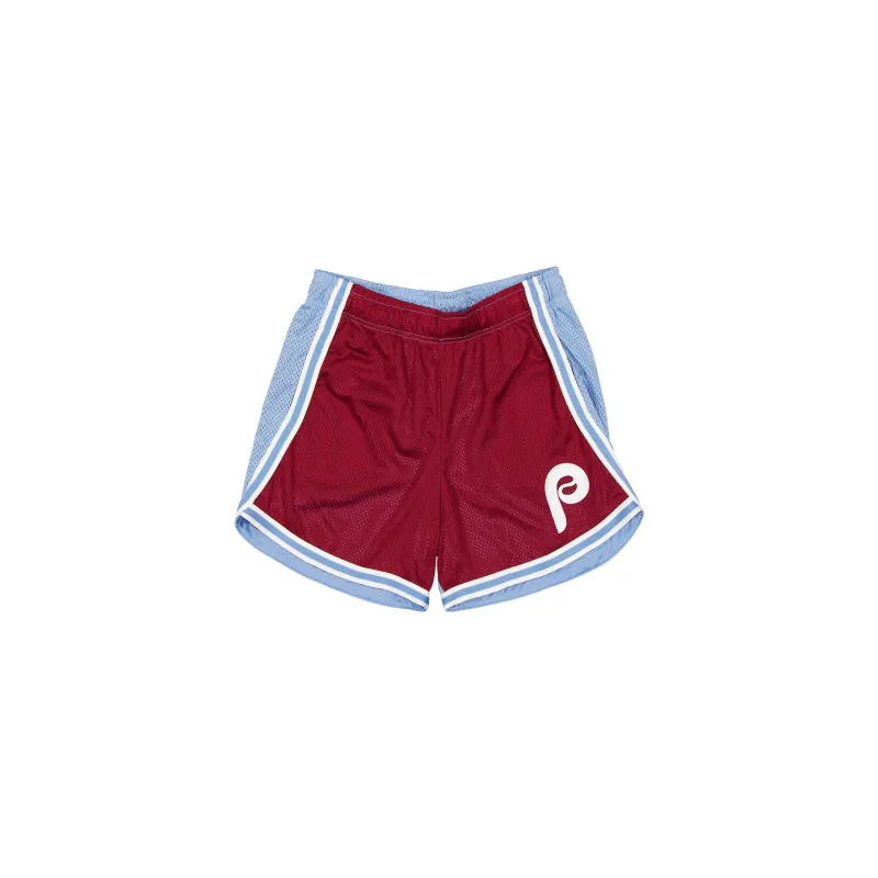 Philadelphia Phillies Sport Classics Women's Shorts sold by New Era