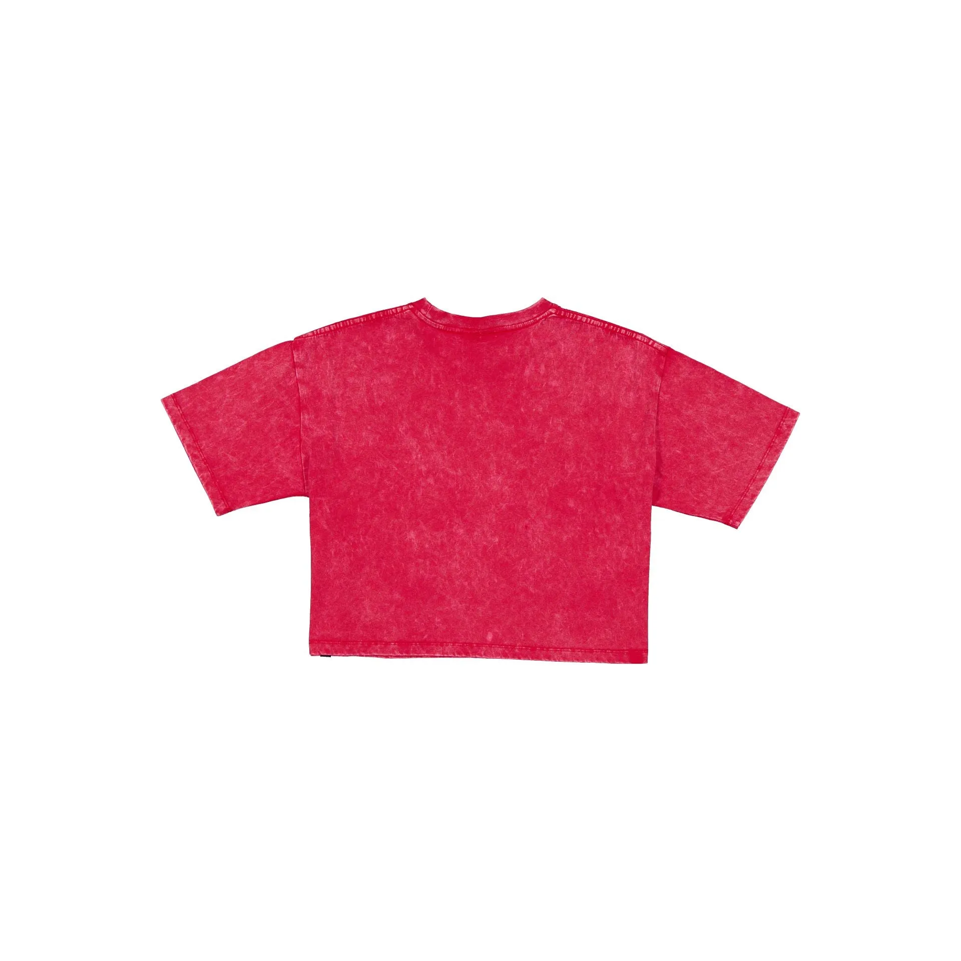 San Francisco 49ers Sport Classics Women's Cropped T-Shirt sold by New Era product image thumbnail 3