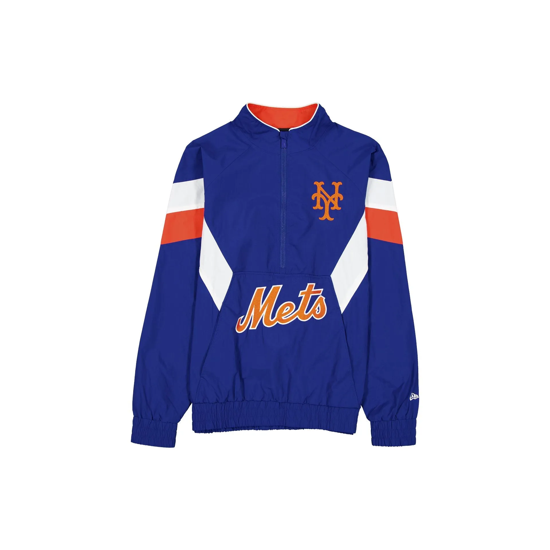 New York Mets Sport Classics Quarter Zip sold by New Era