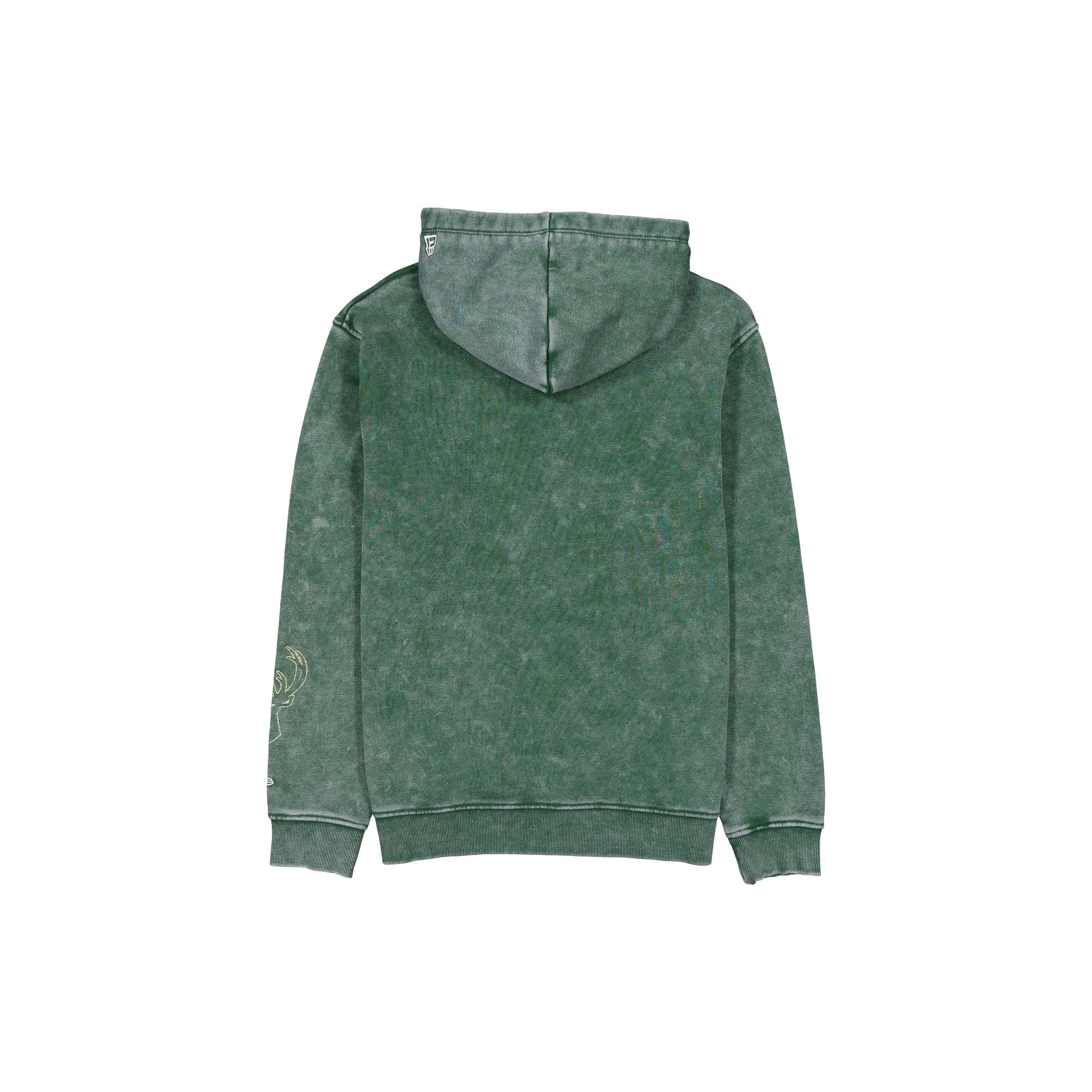 Milwaukee Bucks Sport Classics Washed Hoodie sold by New Era product image thumbnail 3