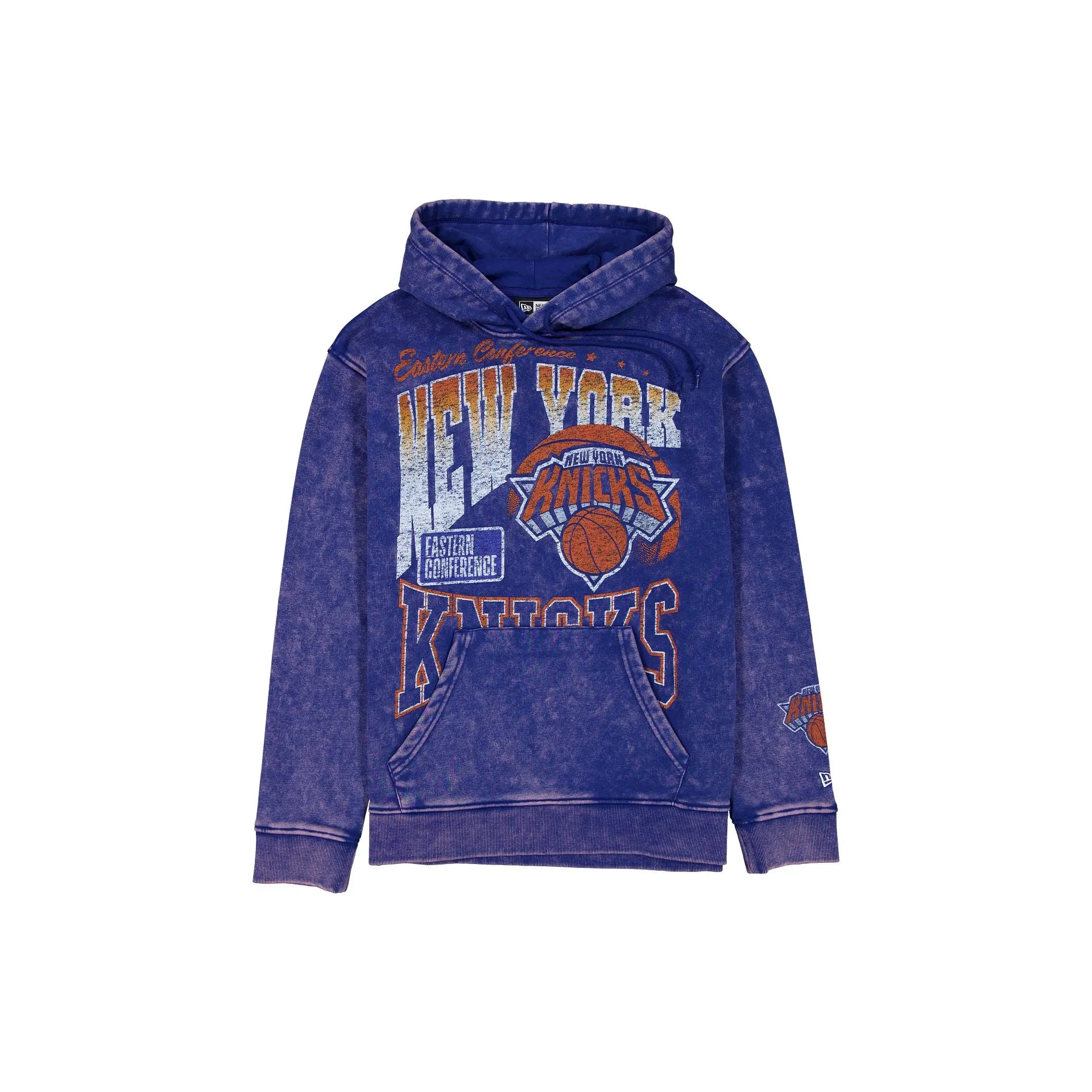 New York Knicks Sport Classics Washed Hoodie sold by New Era