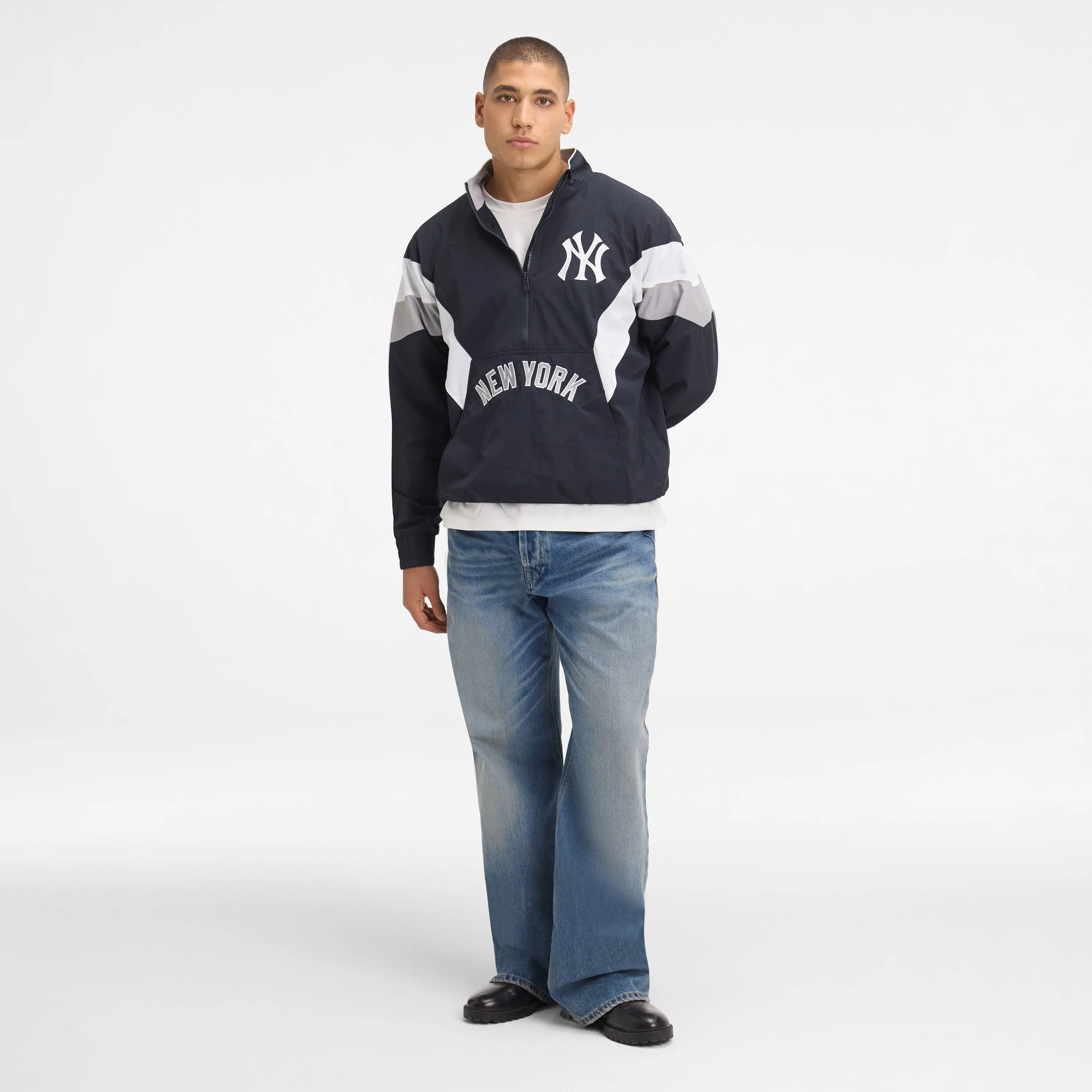 New York Yankees Sport Classics Quarter Zip sold by New Era product image thumbnail 5