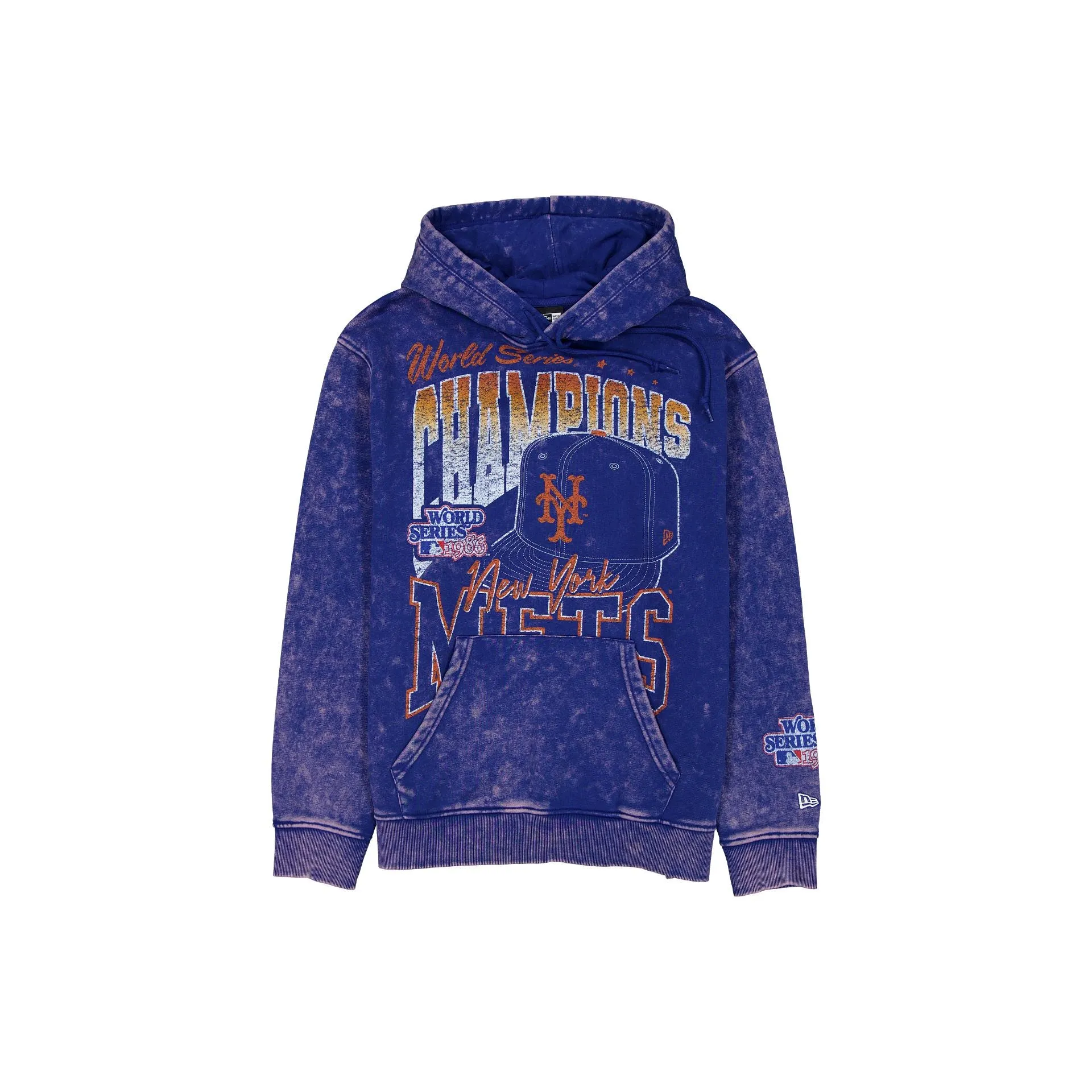 New York Mets Sport Classics Washed Hoodie sold by New Era