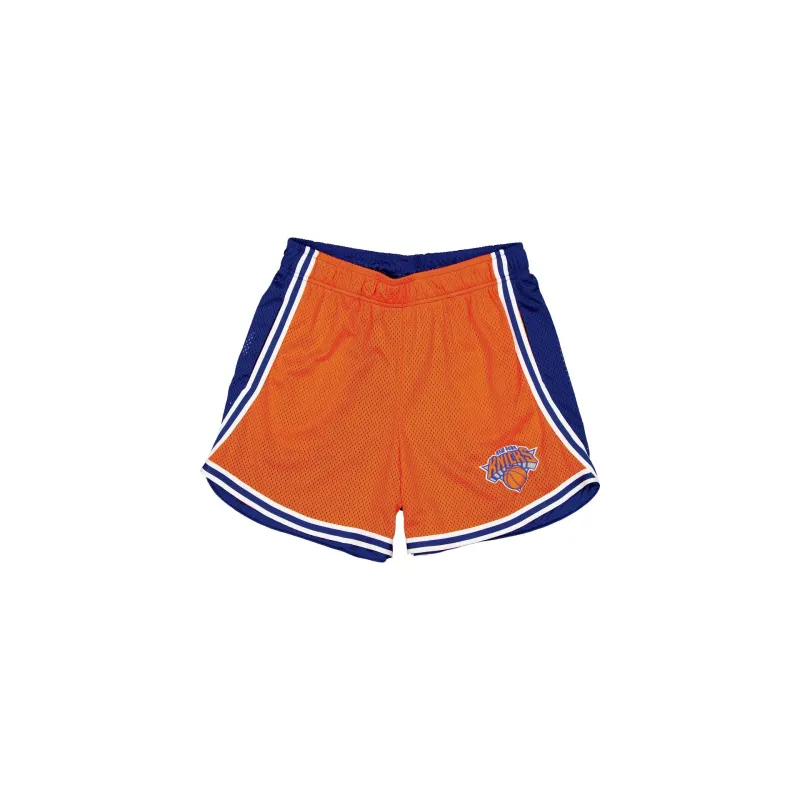 New York Knicks Sport Classics Women's Shorts sold by New Era