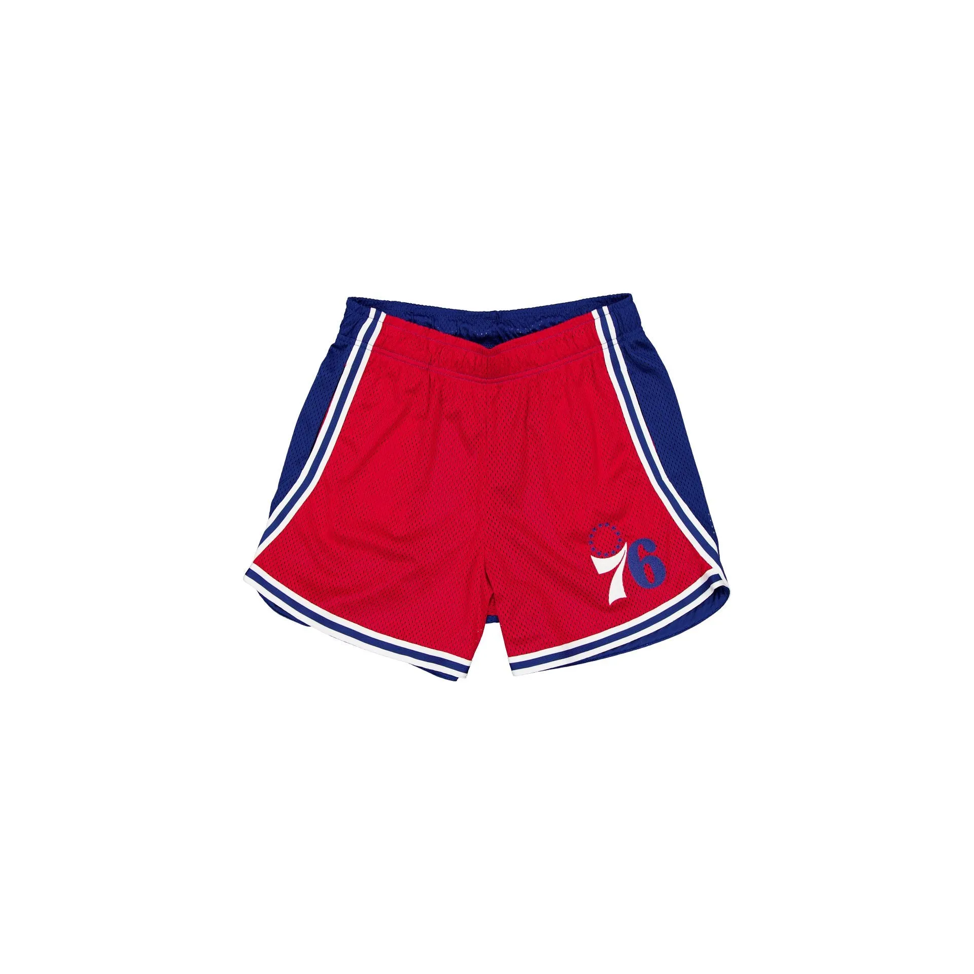 Philadelphia 76ers Sport Classics Women's Shorts sold by New Era