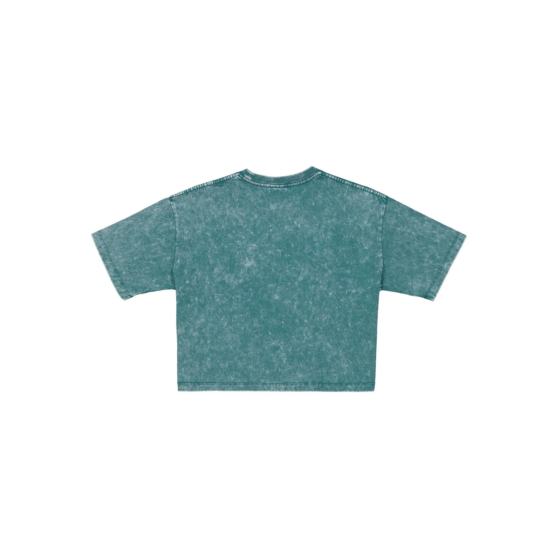 Philadelphia Eagles Sport Classics Women's Cropped T-Shirt sold by New Era product image thumbnail 3