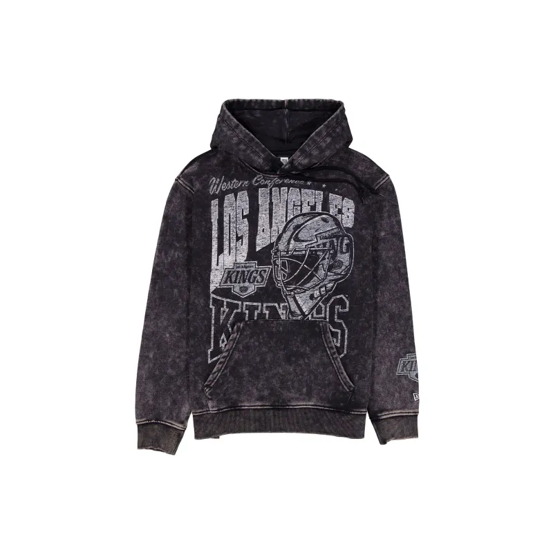 Los Angeles Kings Sport Classics Washed Hoodie sold by New Era