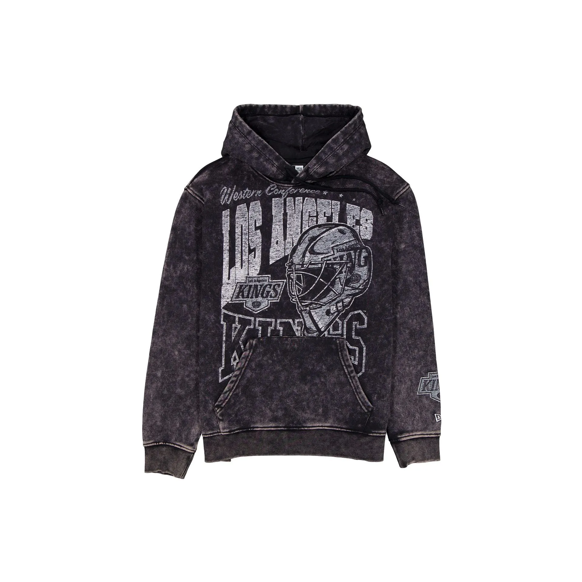 Los Angeles Kings Sport Classics Washed Hoodie sold by New Era