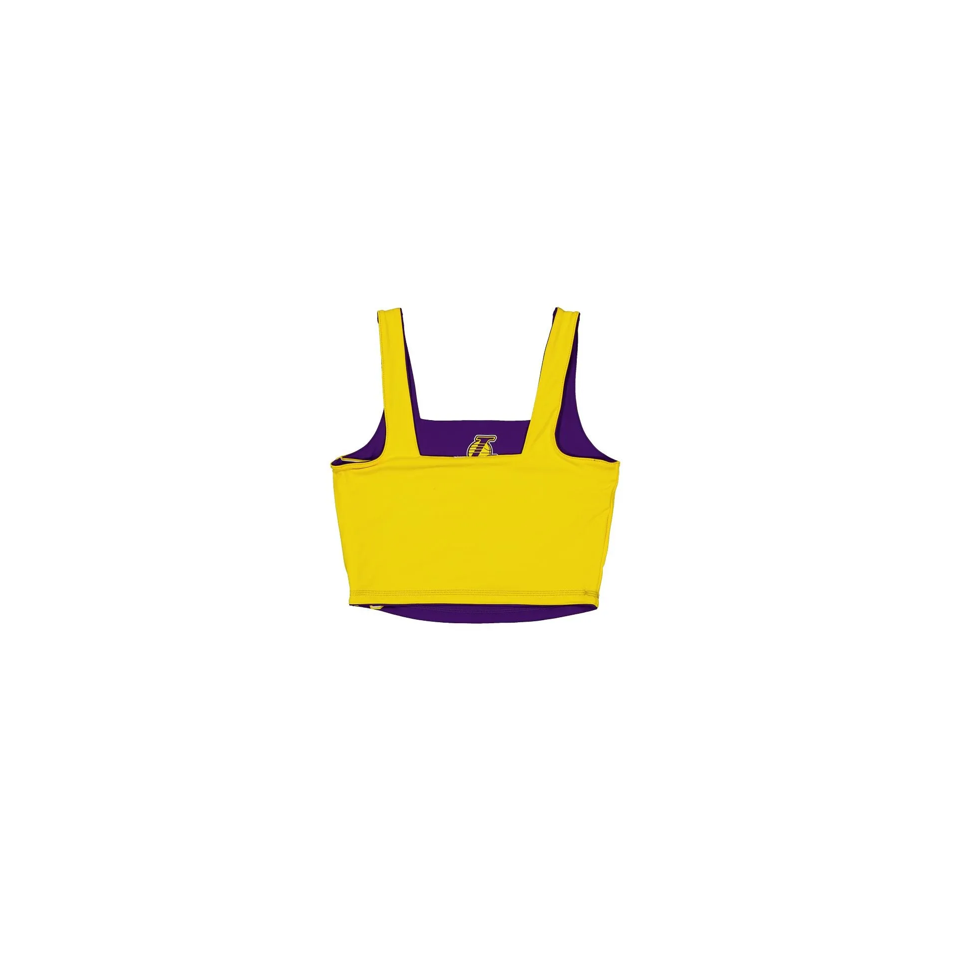 Los Angeles Lakers Sport Classics Women's Reversible Tank Top sold by New Era product image thumbnail 5