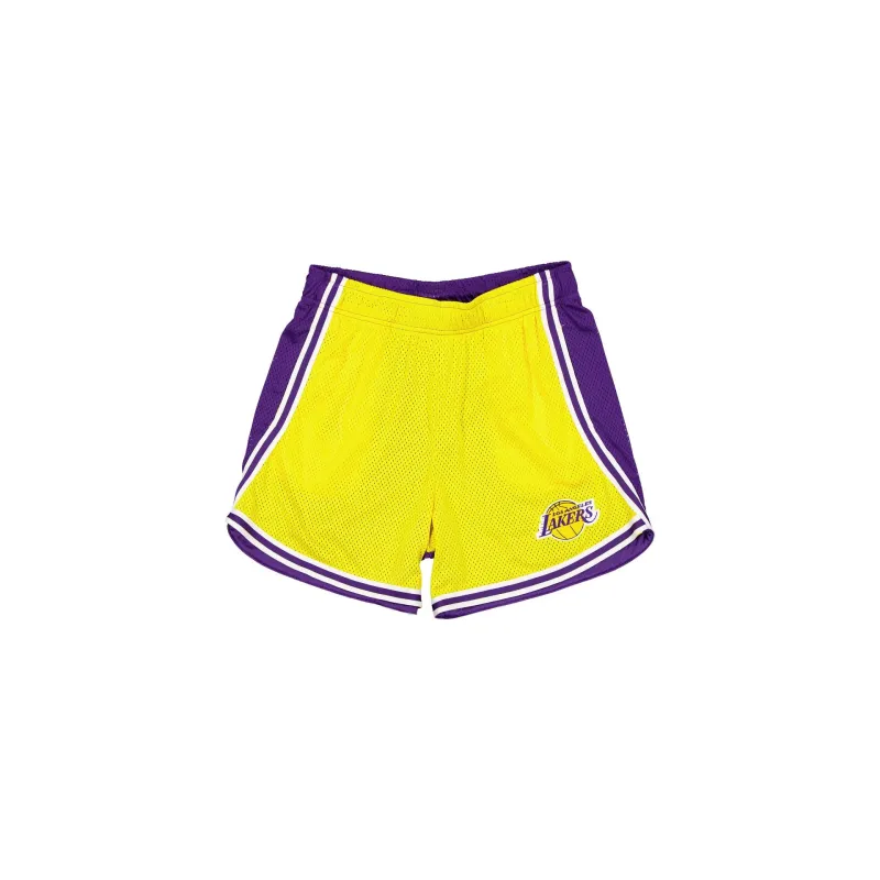 Los Angeles Lakers Sport Classics Women's Shorts sold by New Era