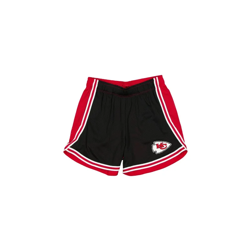 Kansas City Chiefs Sport Classics Women's Shorts sold by New Era