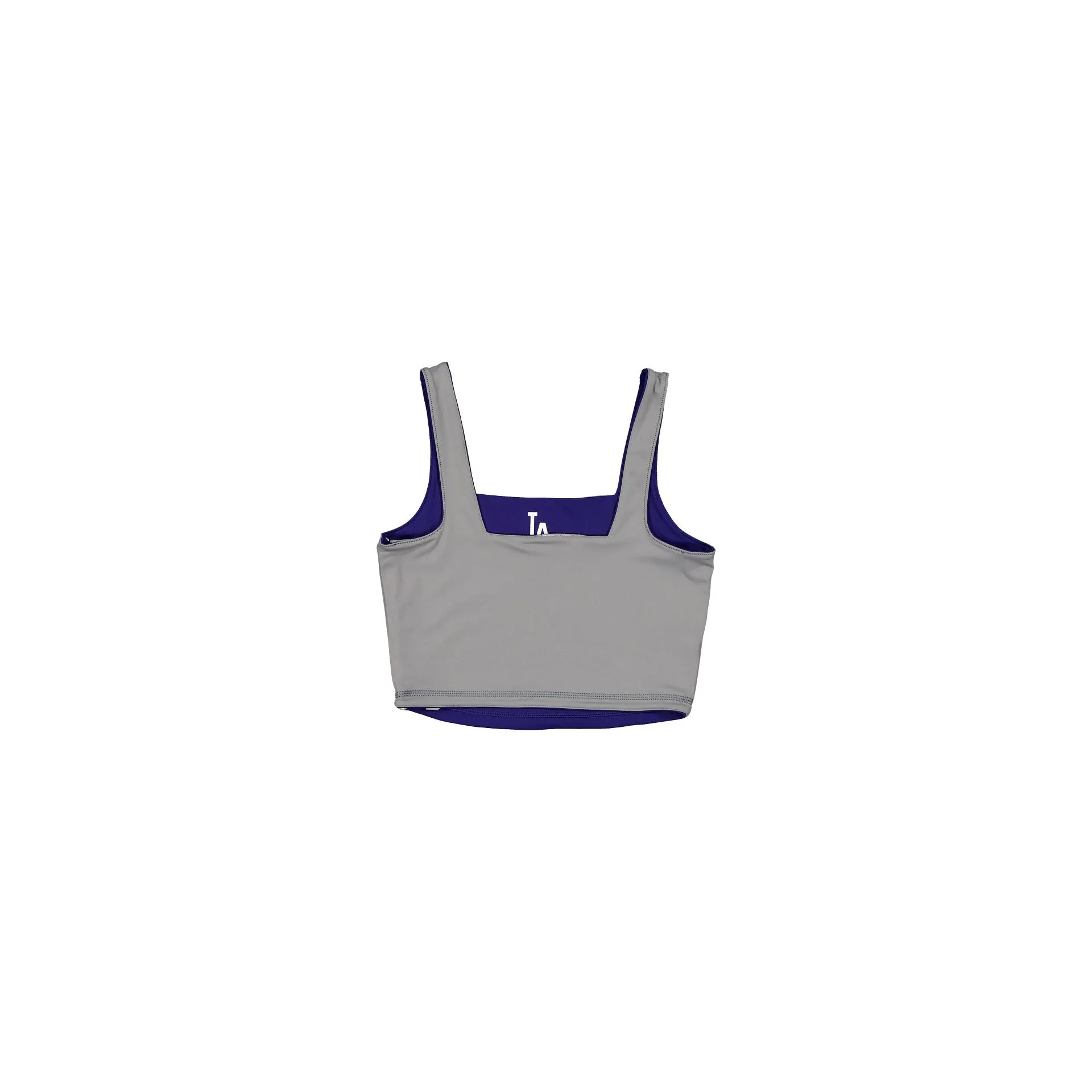 Los Angeles Dodgers Sport Classics Women's Reversible Tank Top sold by New Era product image thumbnail 5