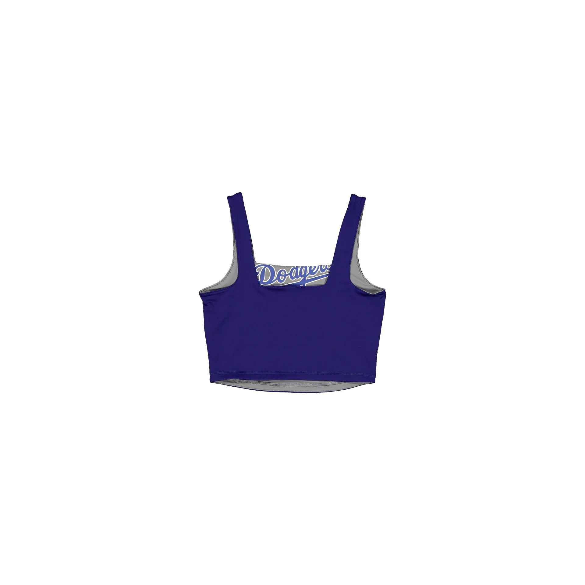 Los Angeles Dodgers Sport Classics Women's Reversible Tank Top sold by New Era product image thumbnail 4