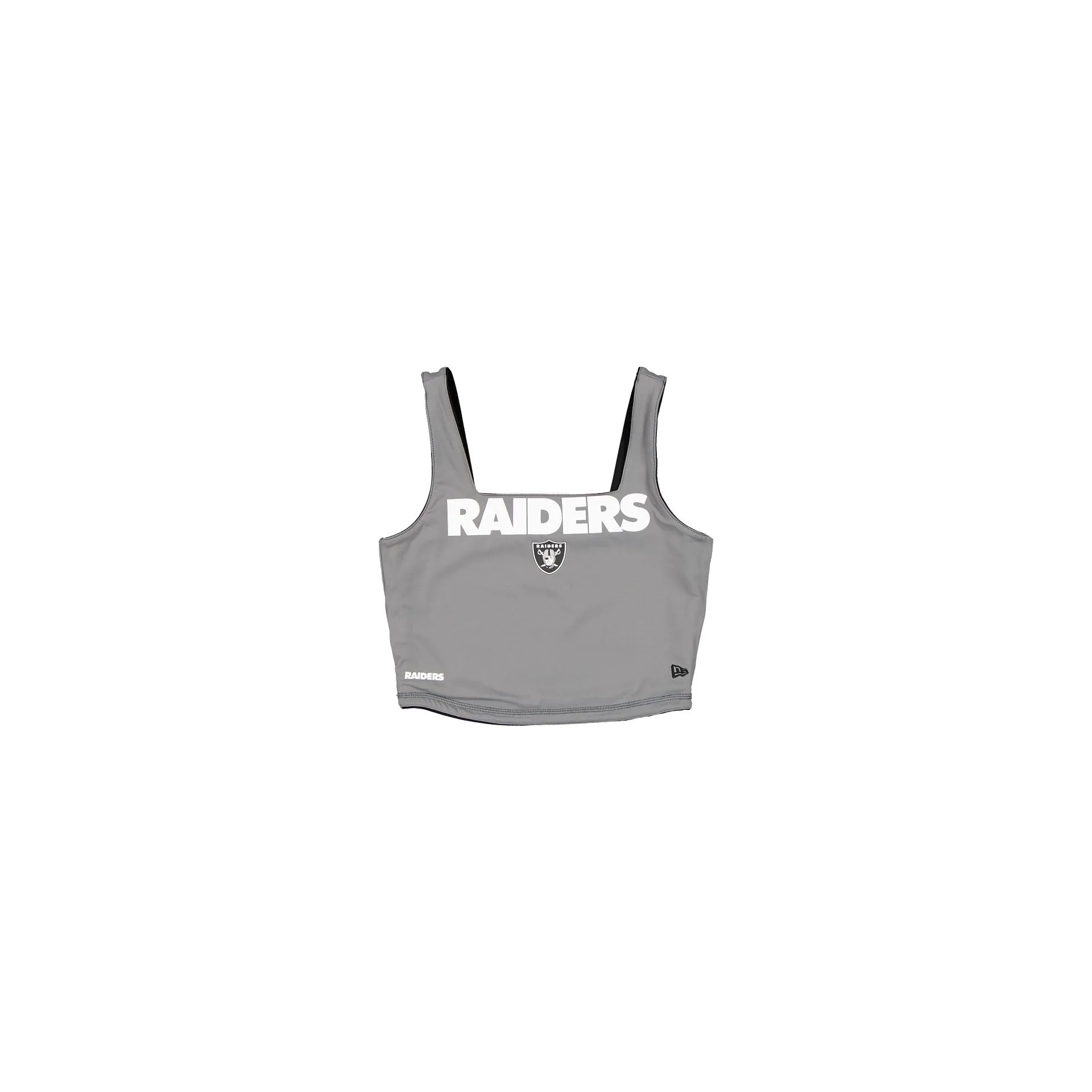 Las Vegas Raiders Sport Classics Women's Reversible Tank Top sold by New Era product image thumbnail 3