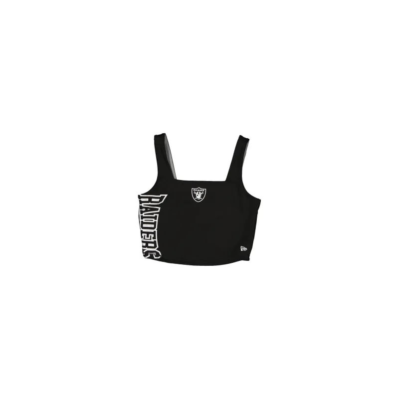Las Vegas Raiders Sport Classics Women's Reversible Tank Top sold by New Era