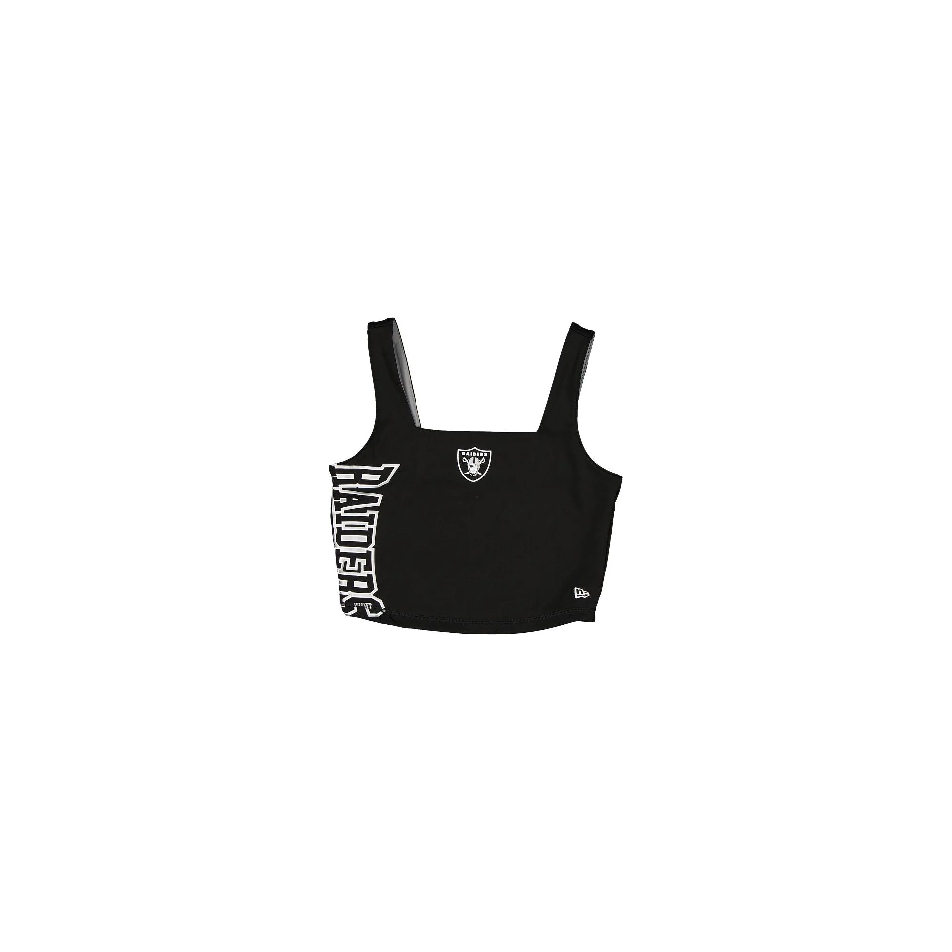 Las Vegas Raiders Sport Classics Women's Reversible Tank Top sold by New Era