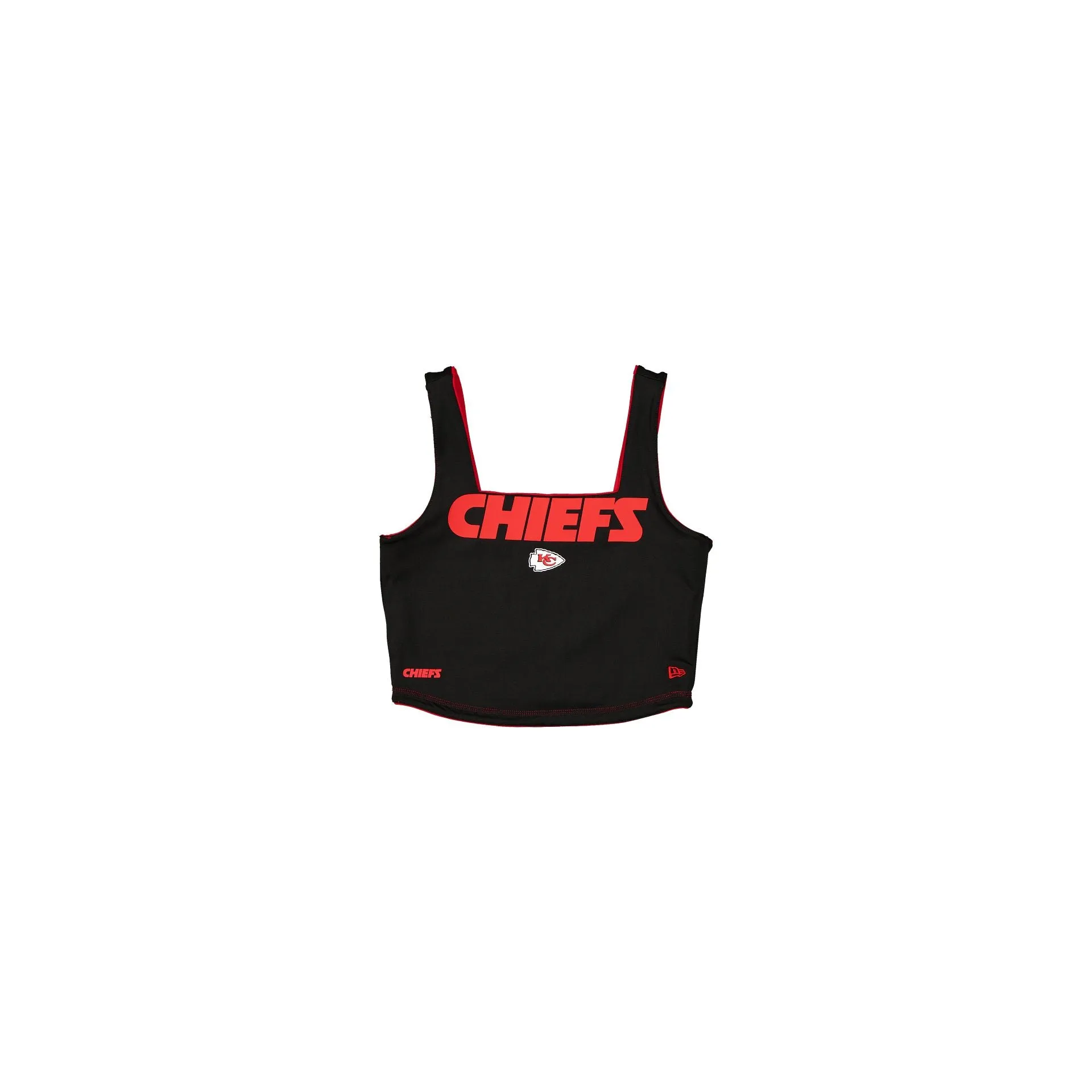 Kansas City Chiefs Sport Classics Women's Reversible Tank Top sold by New Era product image thumbnail 3