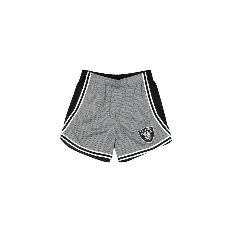 Las Vegas Raiders Sport Classics Women's Shorts sold by New Era