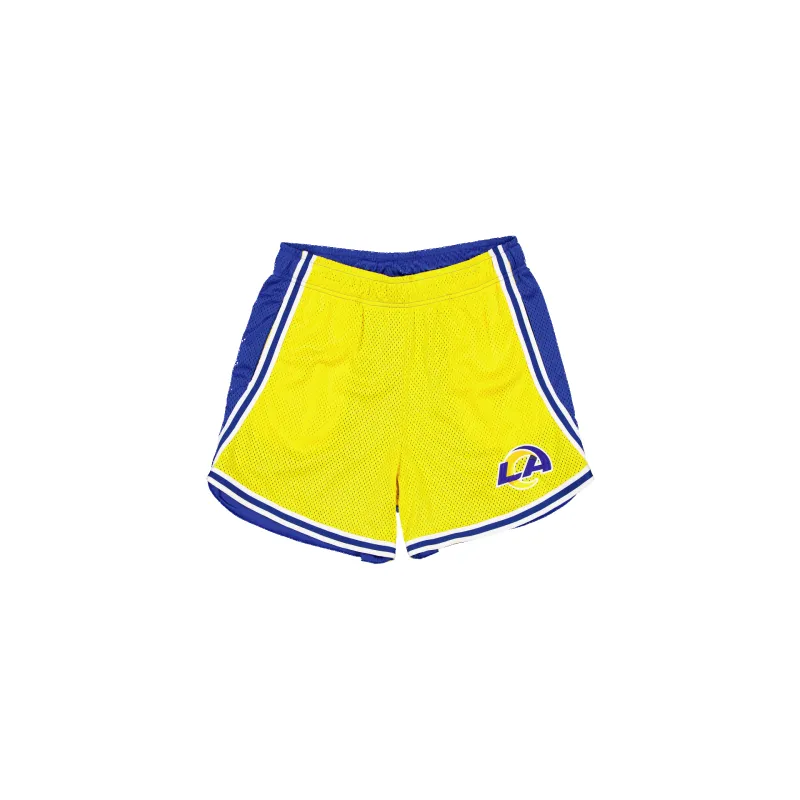 Los Angeles Rams Sport Classics Women's Shorts sold by New Era