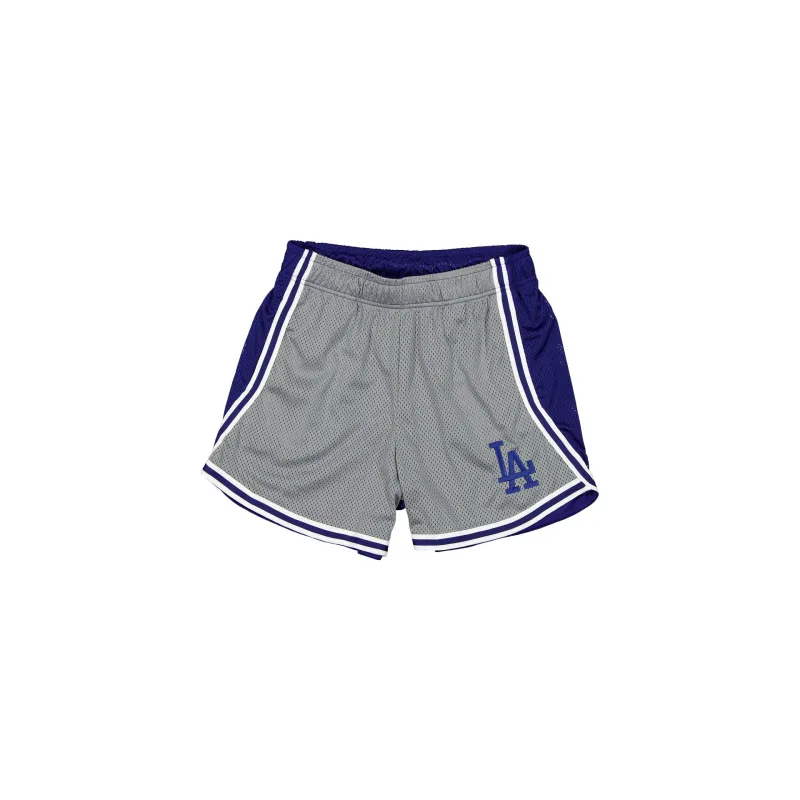 Los Angeles Dodgers Sport Classics Women's Shorts sold by New Era