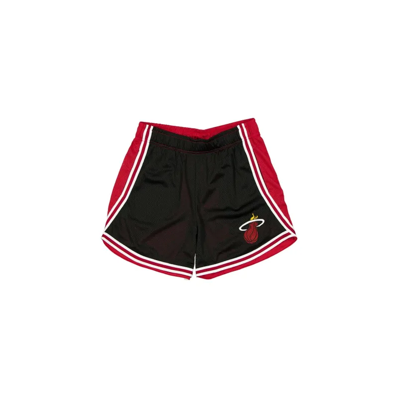 Miami Heat Sport Classics Women's Shorts sold by New Era