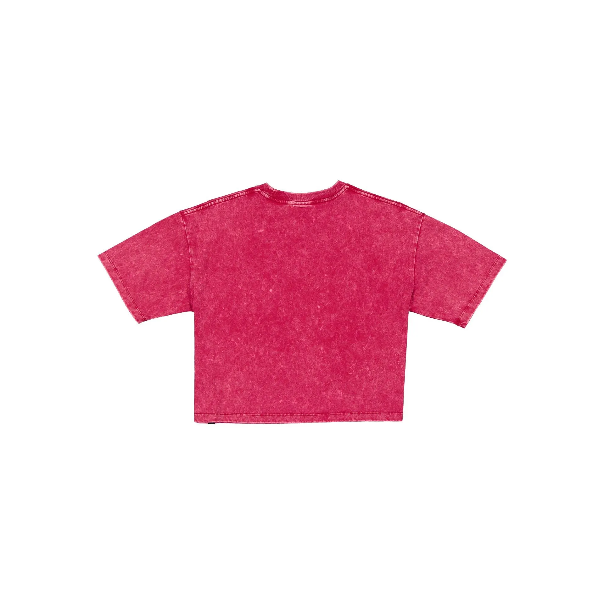 Miami Heat Sport Classics Women's Cropped T-Shirt sold by New Era product image thumbnail 3