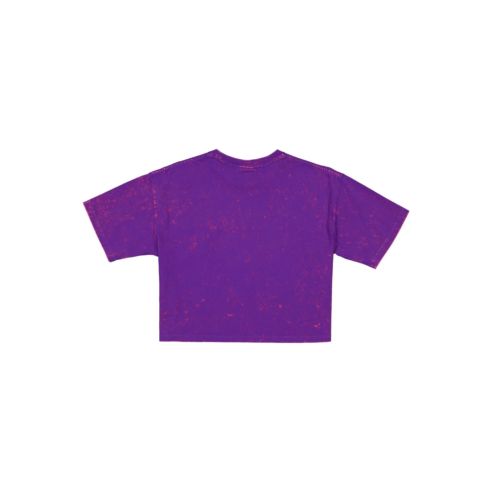 Los Angeles Lakers Sport Classics Women's Cropped T-Shirt sold by New Era product image thumbnail 3