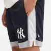 Dallas Cowboys Sport Classics Black & White Shorts sold by New Era