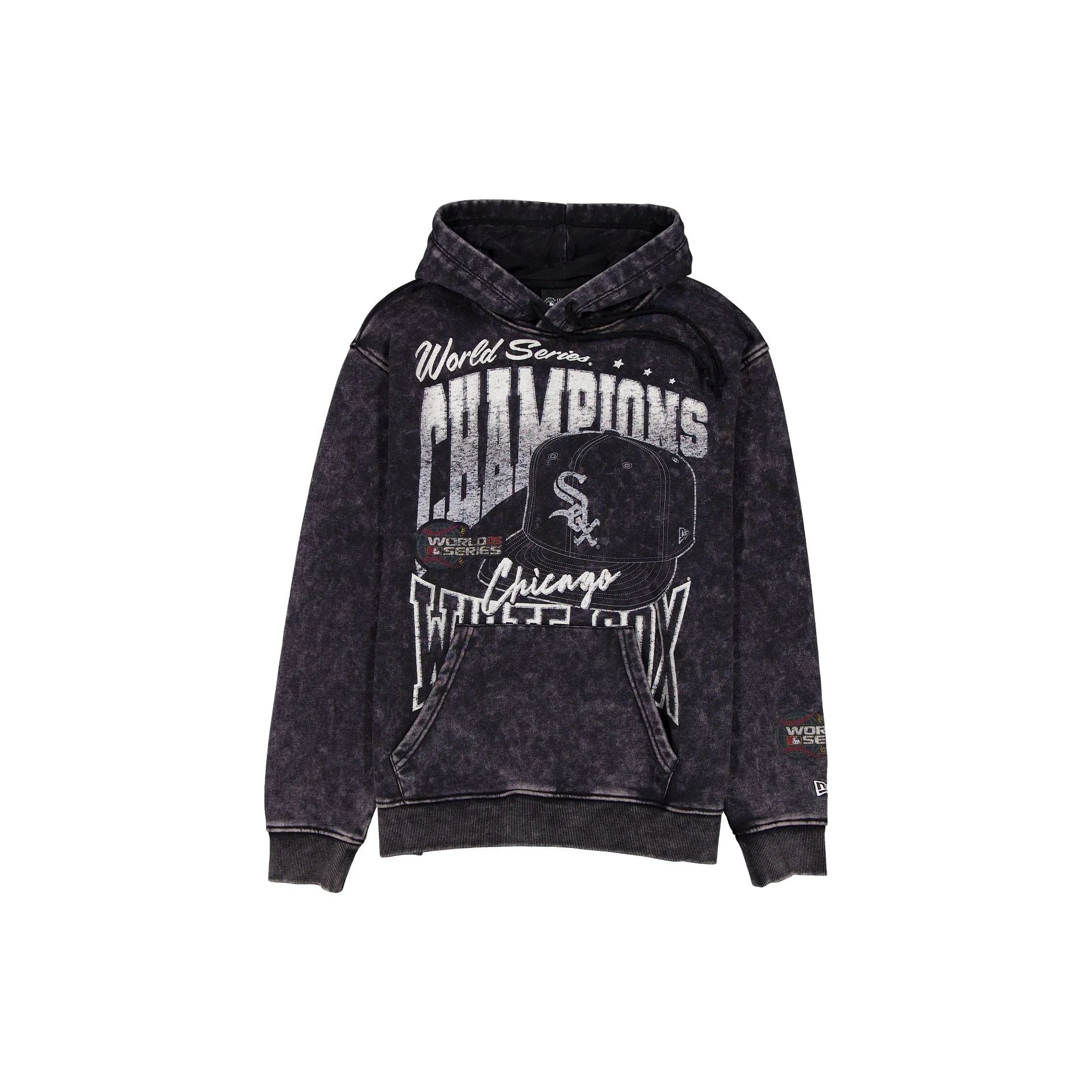 Chicago White Sox Sport Classics Washed Hoodie sold by New Era