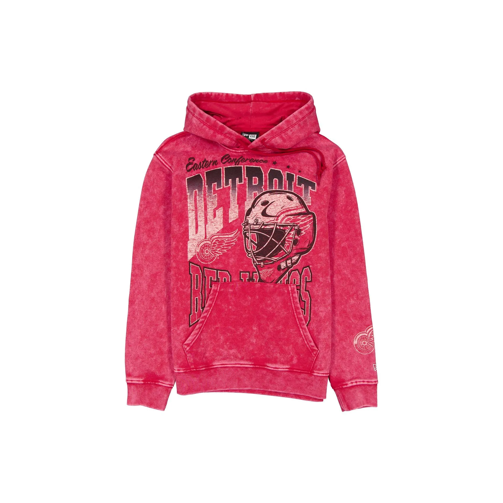 Detroit Red Wings Sport Classics Washed Hoodie sold by New Era