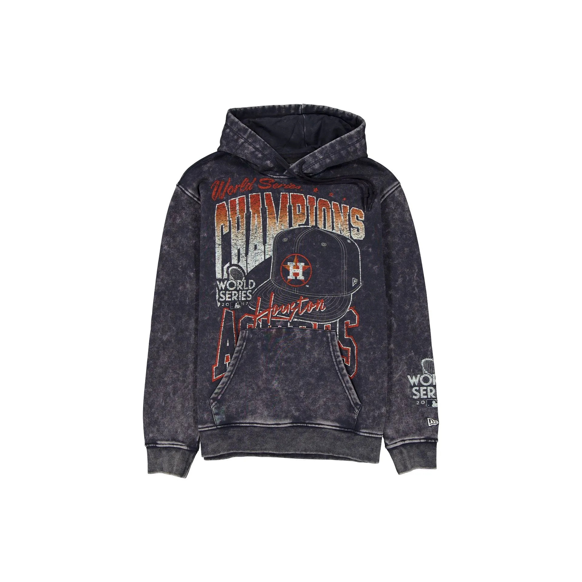Houston Astros Sport Classics Washed Hoodie sold by New Era