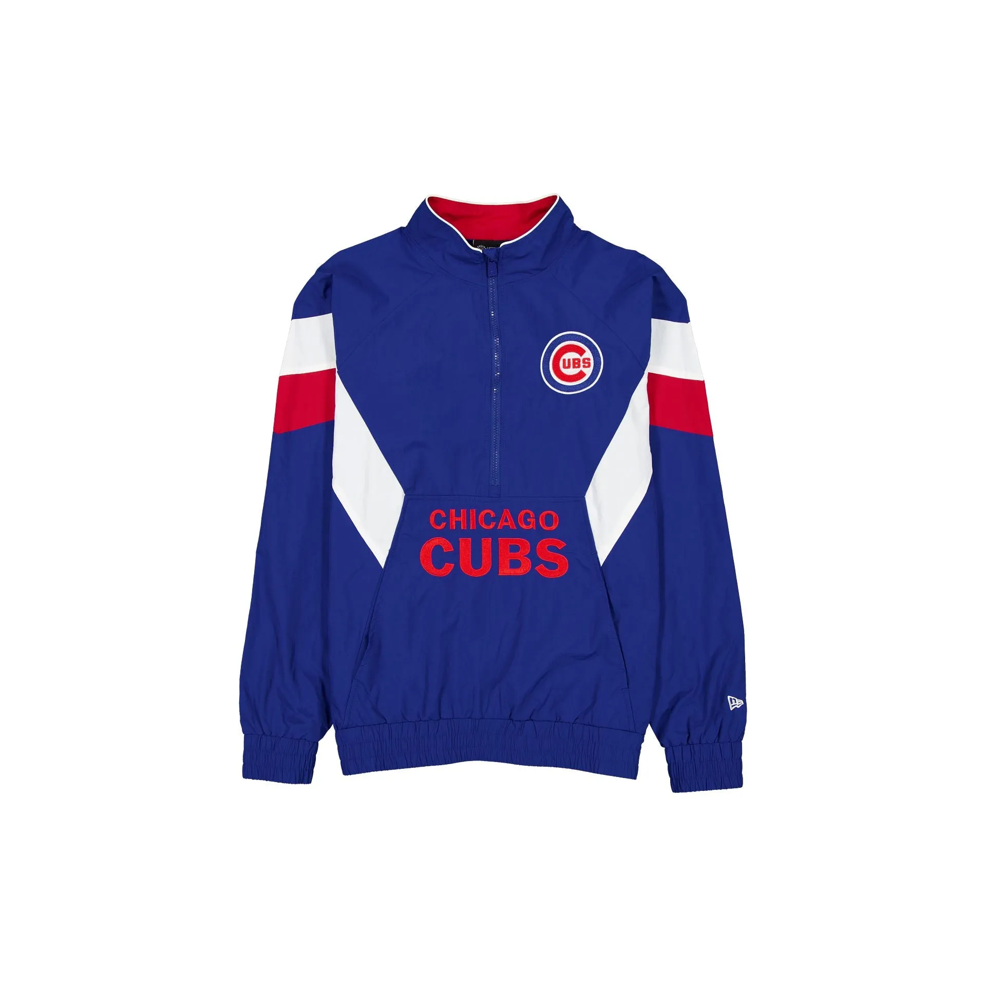 Chicago Cubs Sport Classics Quarter Zip sold by New Era