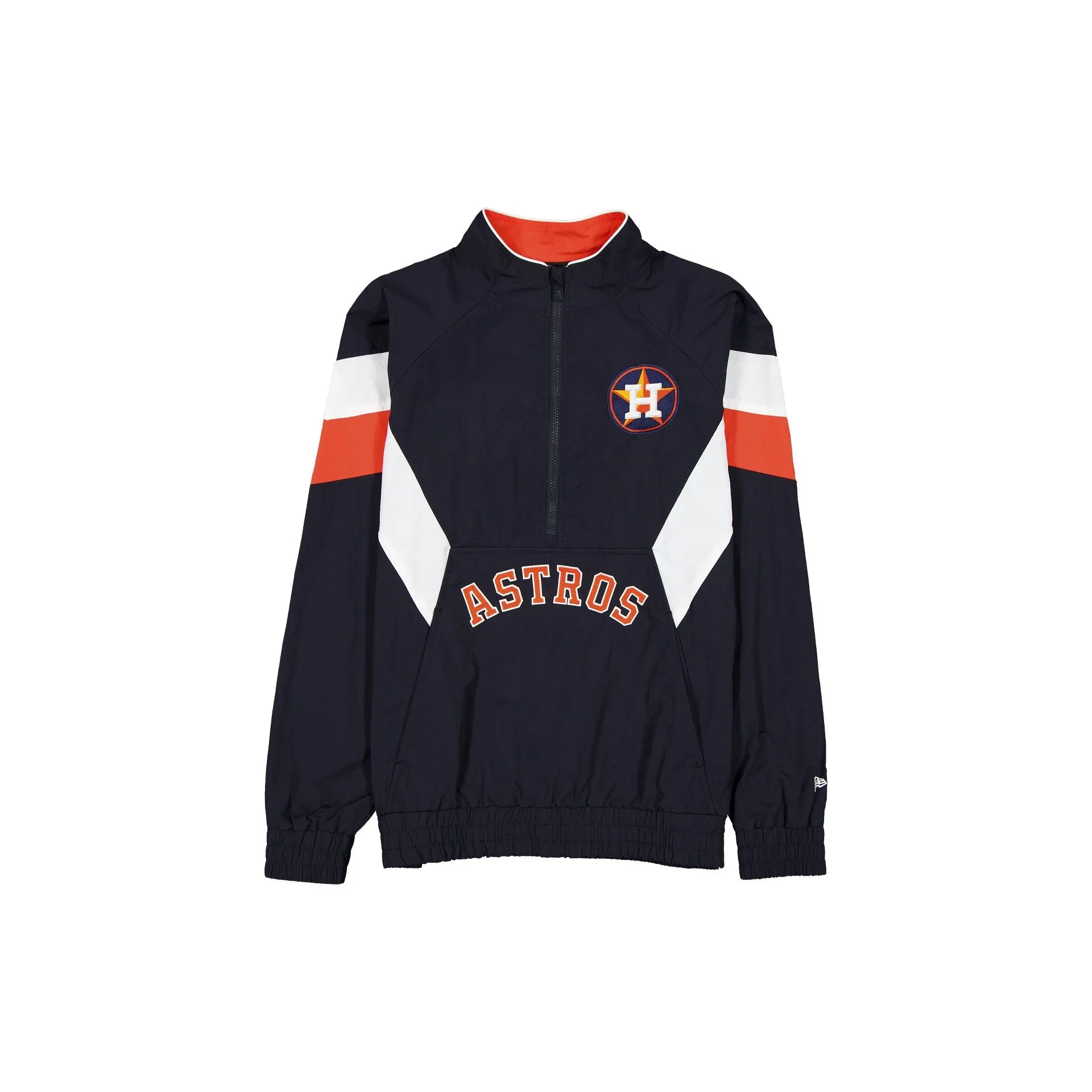 Houston Astros Sport Classics Quarter Zip sold by New Era
