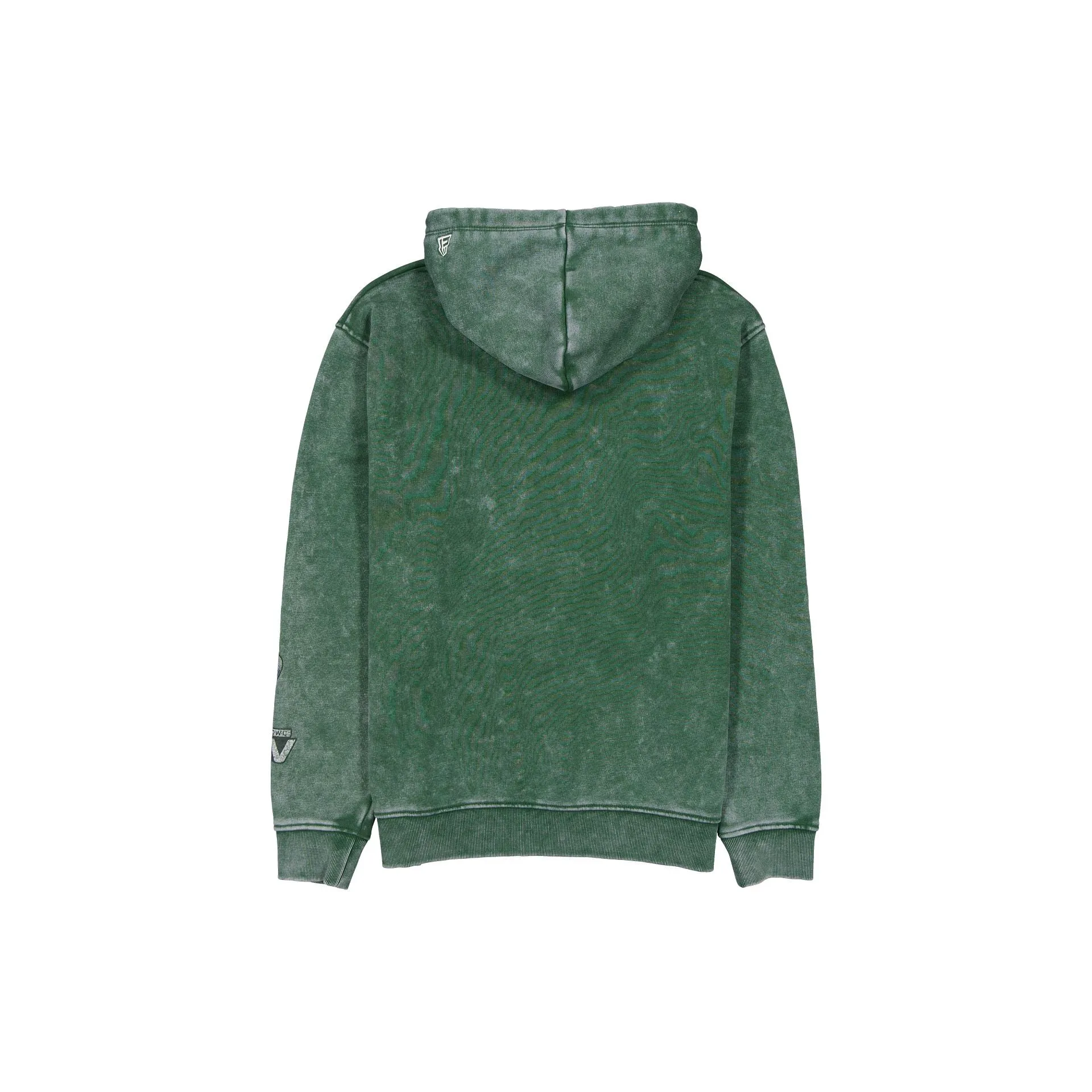 Green Bay Packers Sport Classics Washed Hoodie sold by New Era product image thumbnail 3