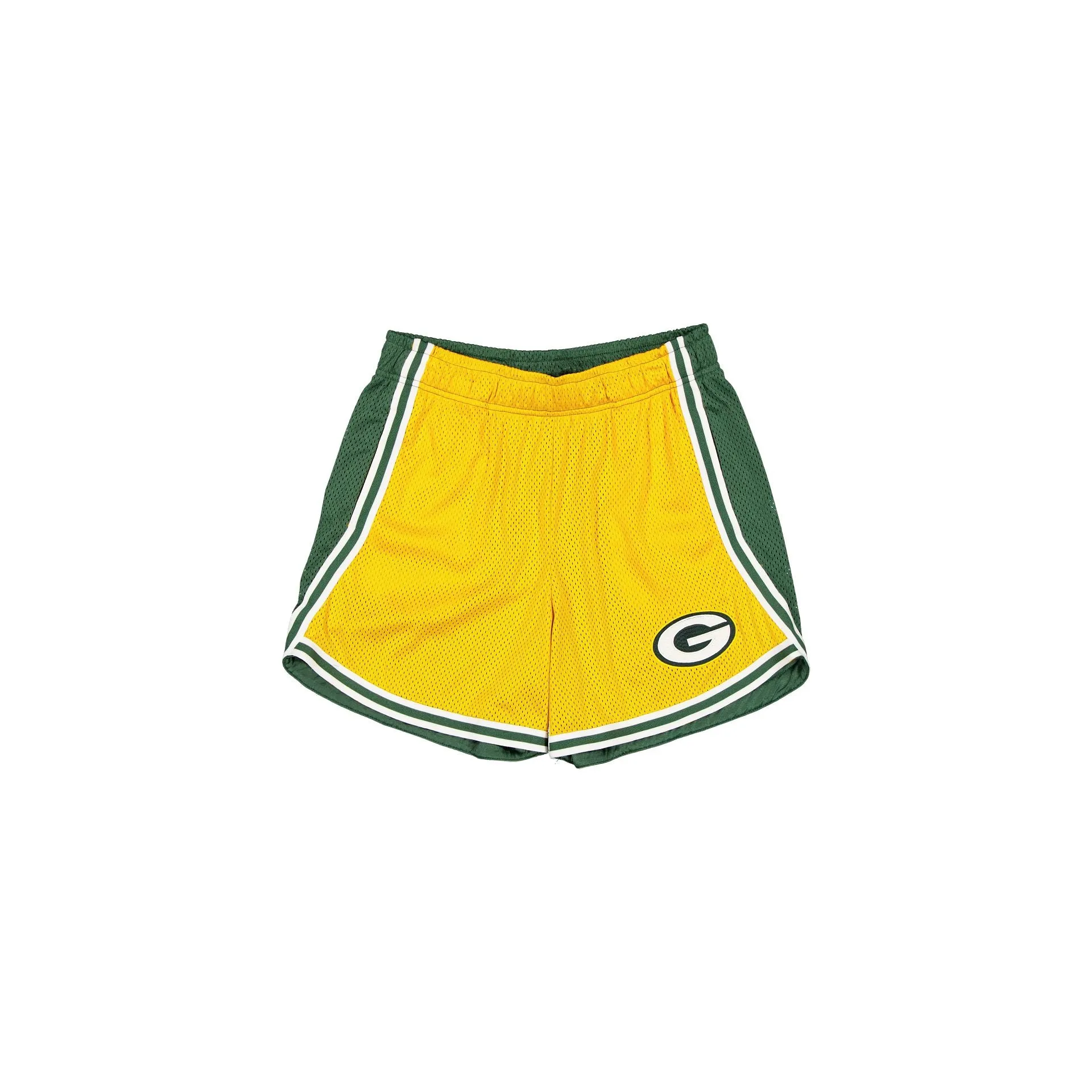 Green Bay Packers Sport Classics Women's Shorts sold by New Era