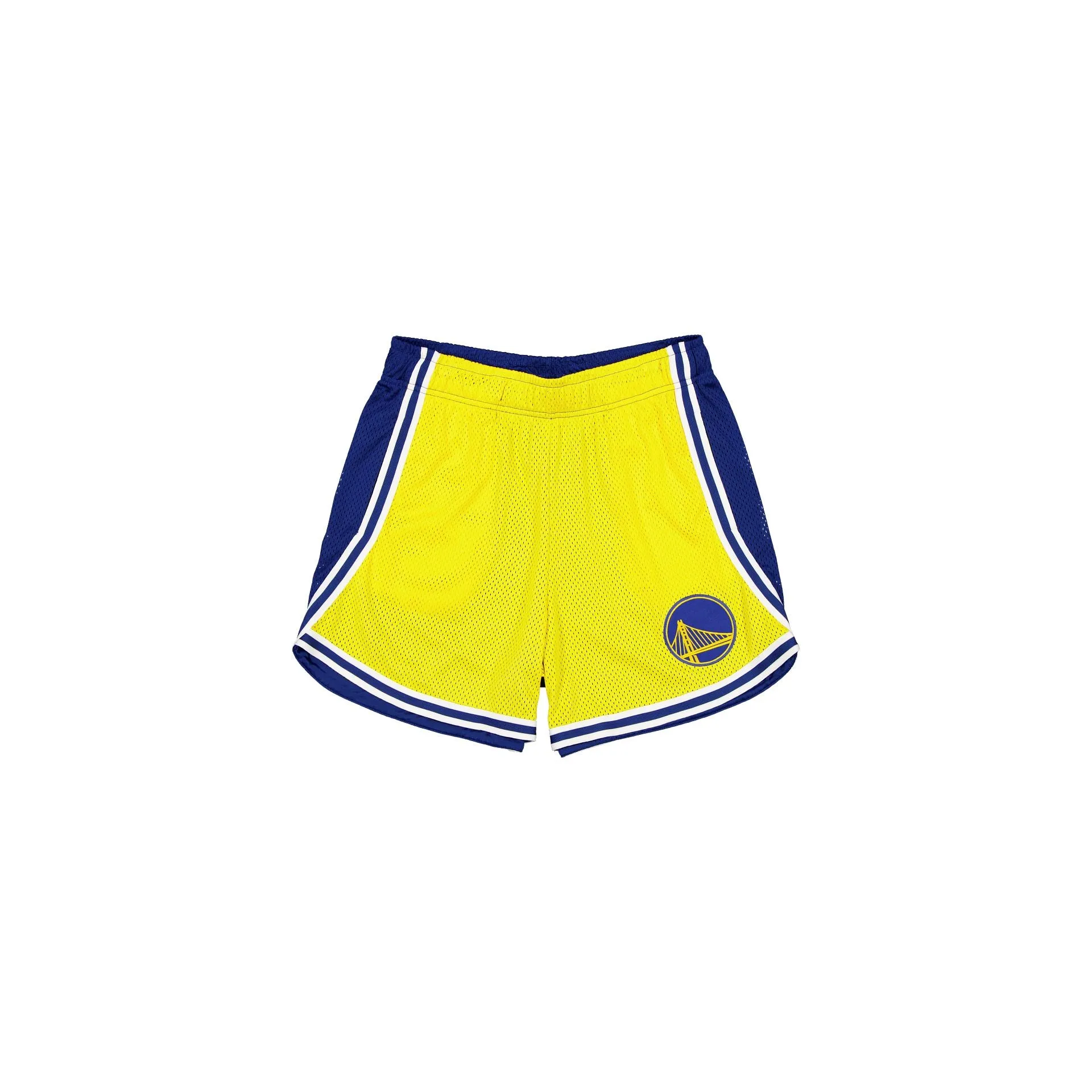 Golden State Warriors Sport Classics Women's Shorts sold by New Era