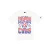 Chicago Cubs Sport Classics Washed Optic White T-Shirt sold by New Era