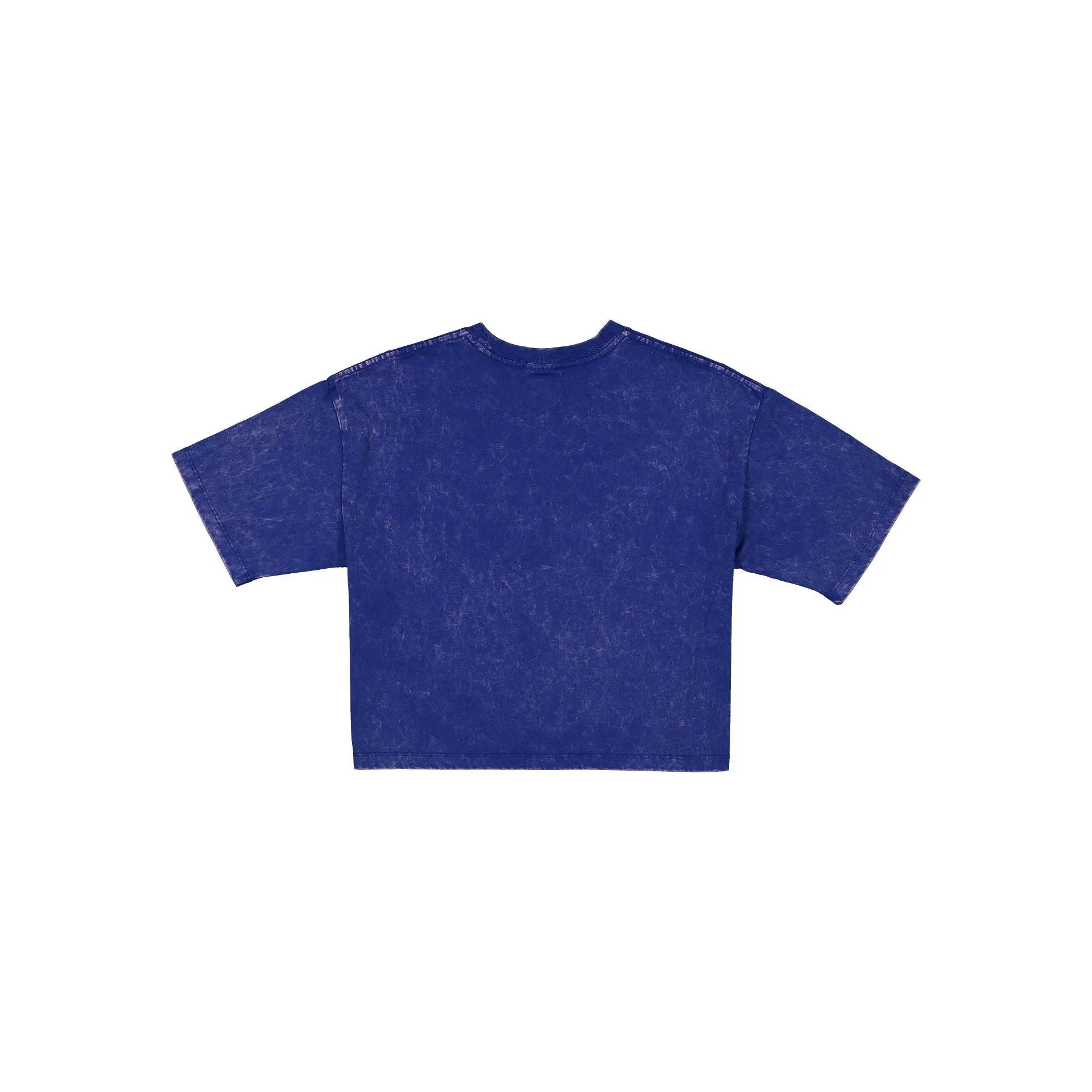 Golden State Warriors Sport Classics Women's Cropped T-Shirt sold by New Era product image thumbnail 3