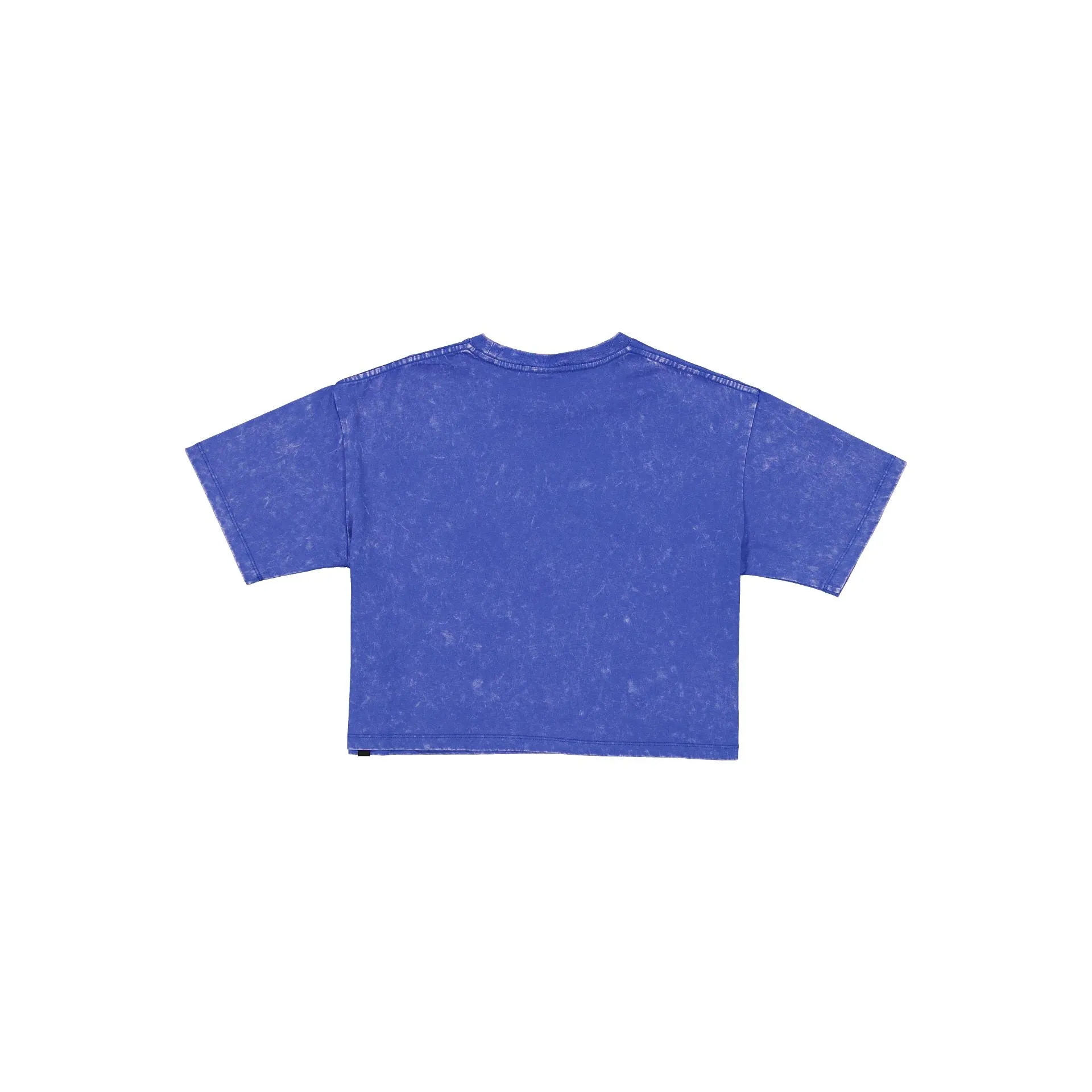 Detroit Lions Sport Classics Women's Cropped T-Shirt sold by New Era product image thumbnail 3