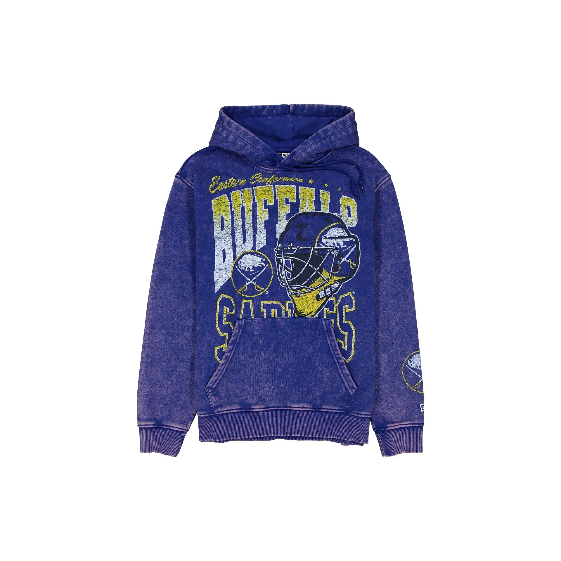 Buffalo Sabres Sport Classics Washed Hoodie sold by New Era