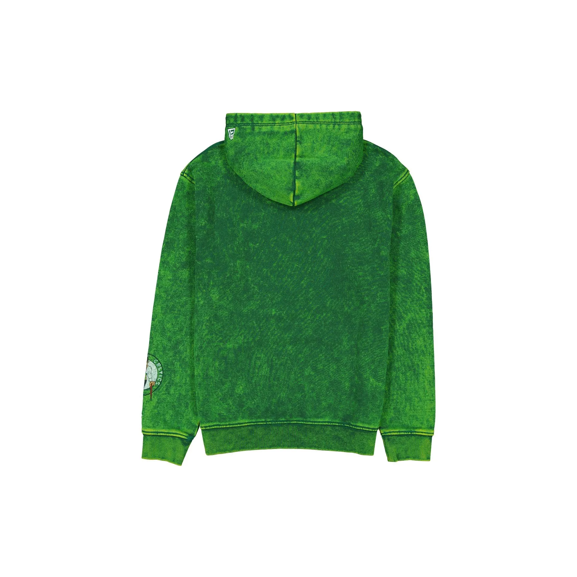 Boston Celtics Sport Classics Washed Hoodie sold by New Era product image thumbnail 3