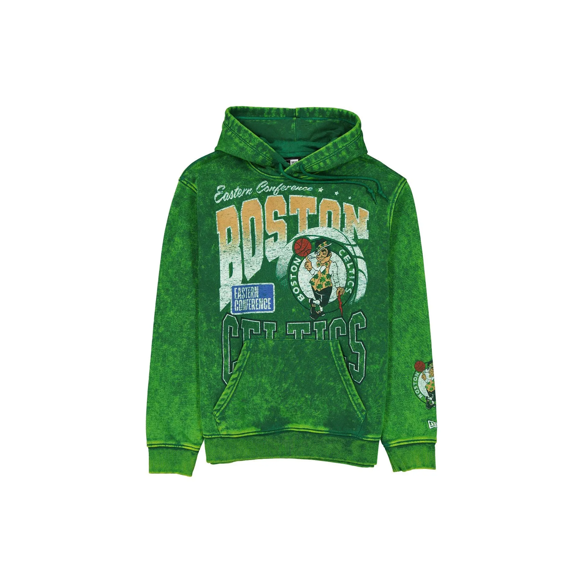 Boston Celtics Sport Classics Washed Hoodie sold by New Era