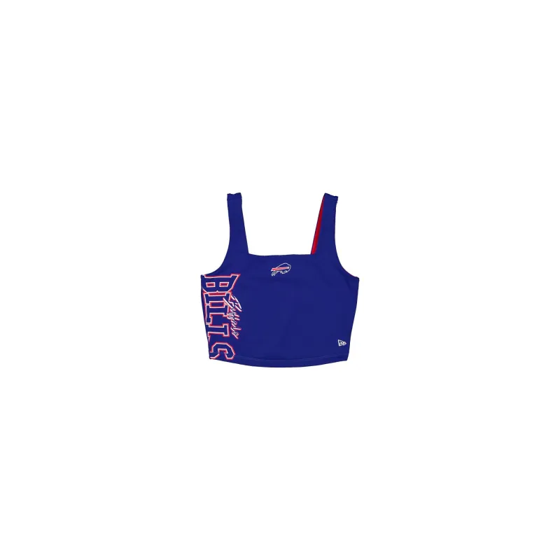 Buffalo Bills Sport Classics Women's Reversible Tank Top sold by New Era