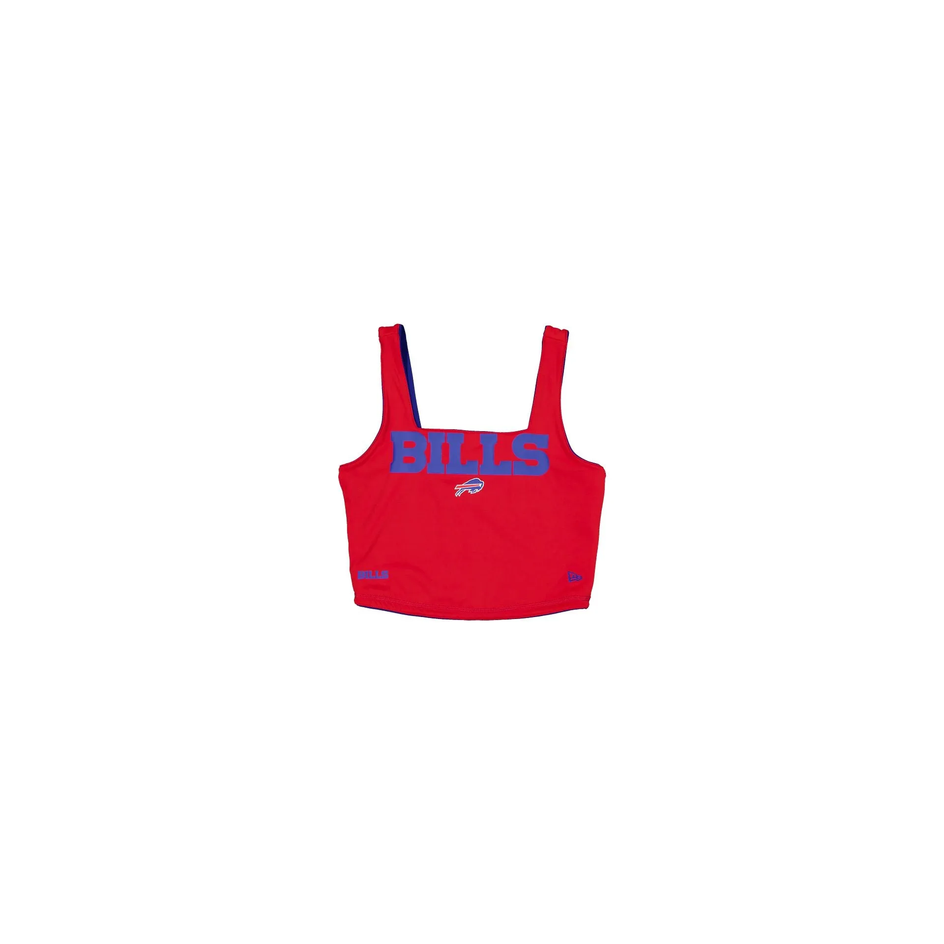 Buffalo Bills Sport Classics Women's Reversible Tank Top sold by New Era product image thumbnail 3