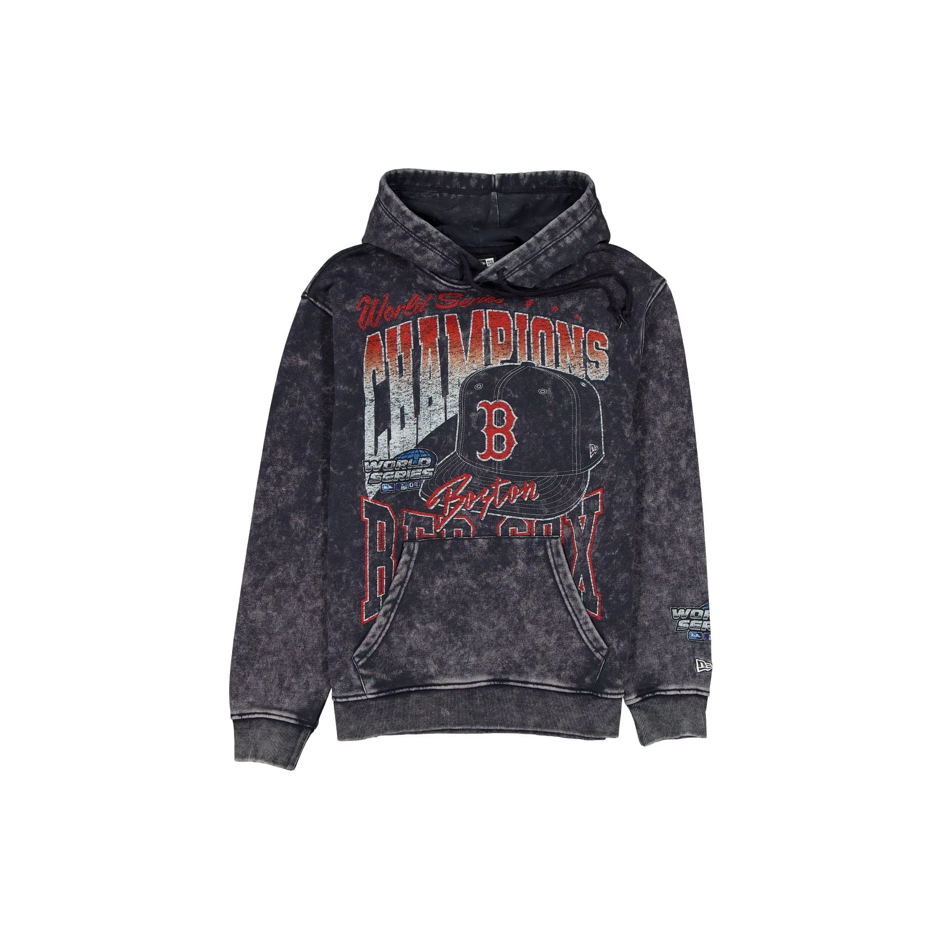 Boston Red Sox Sport Classics Washed Hoodie sold by New Era